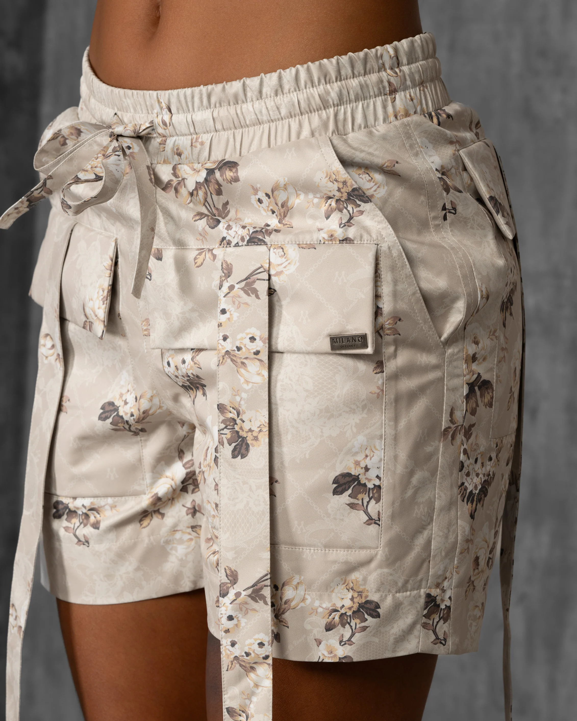 Jacquard Telli Shorts - Image 5