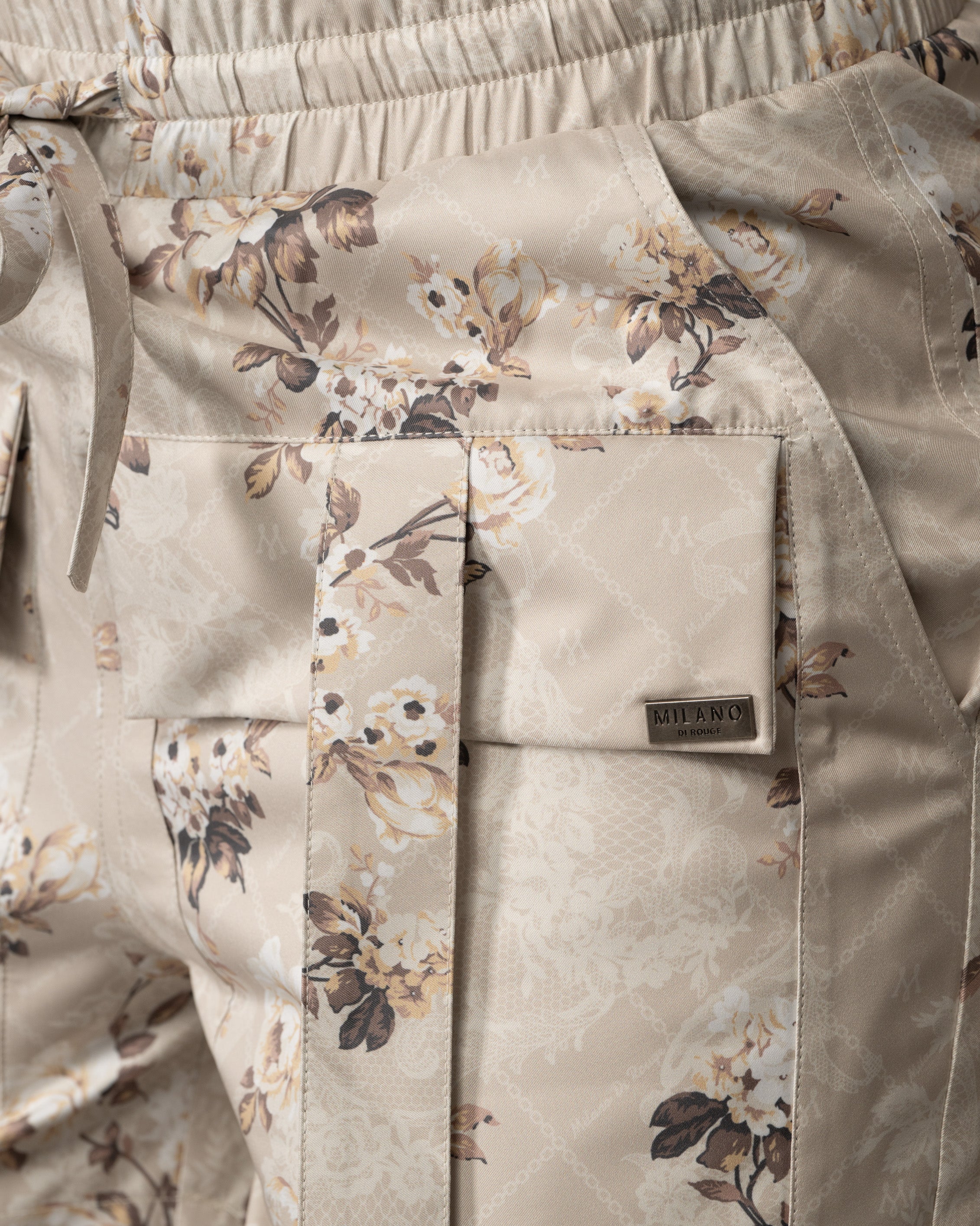 Jacquard Telli Shorts - Image 6