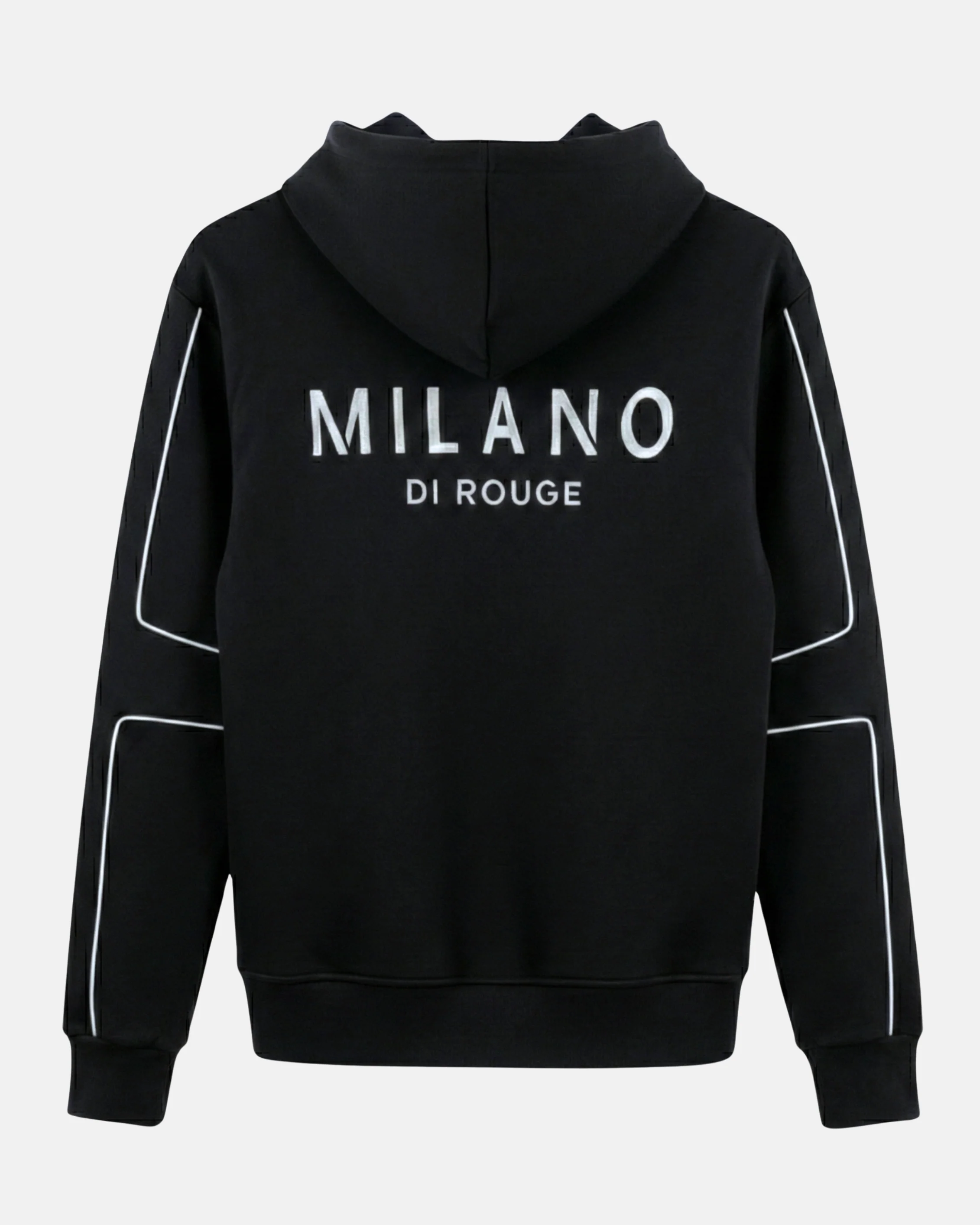 Journey Lux Zip Hoodie - Image 10