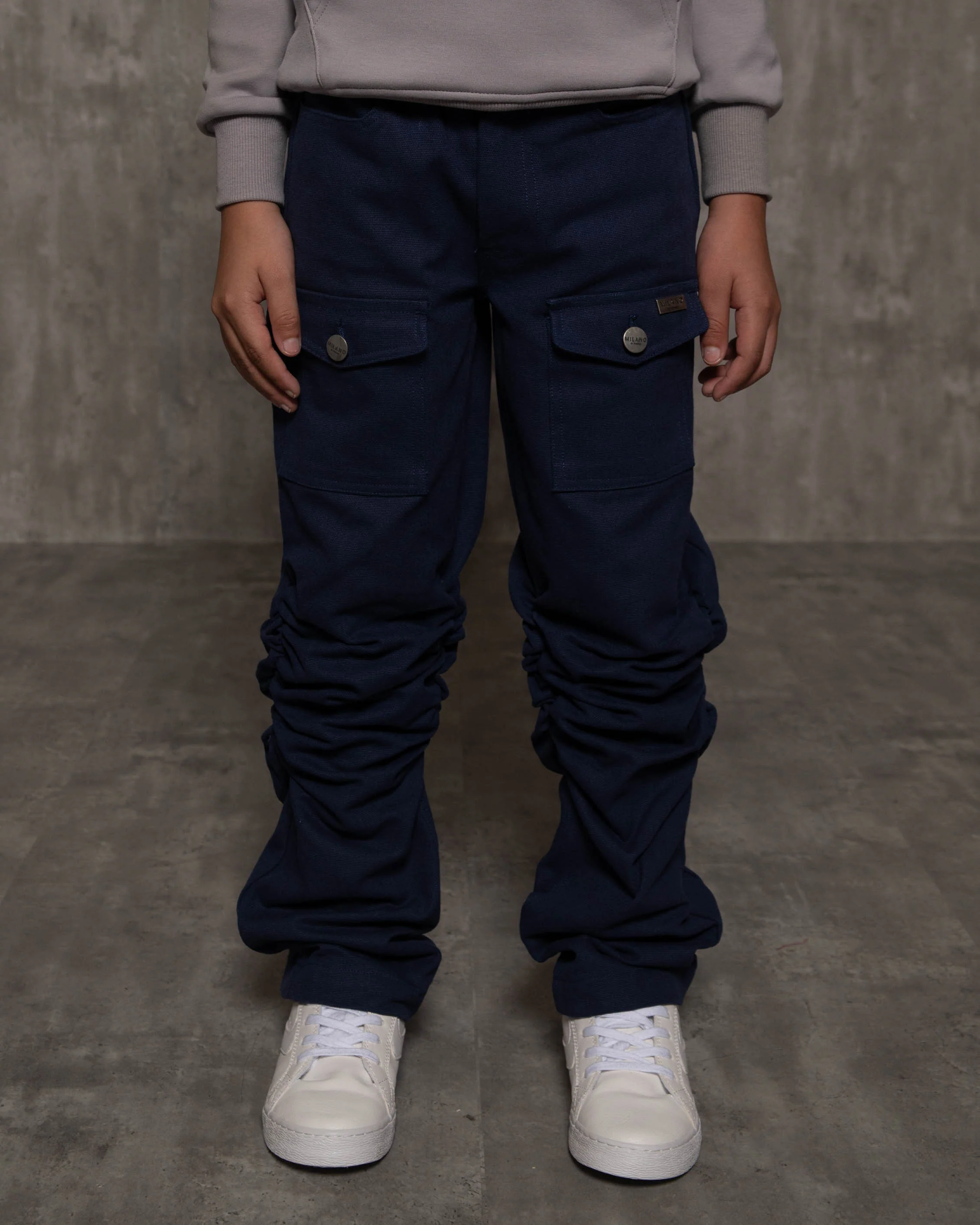 Kids Alexander Ruched Pant - Image 14