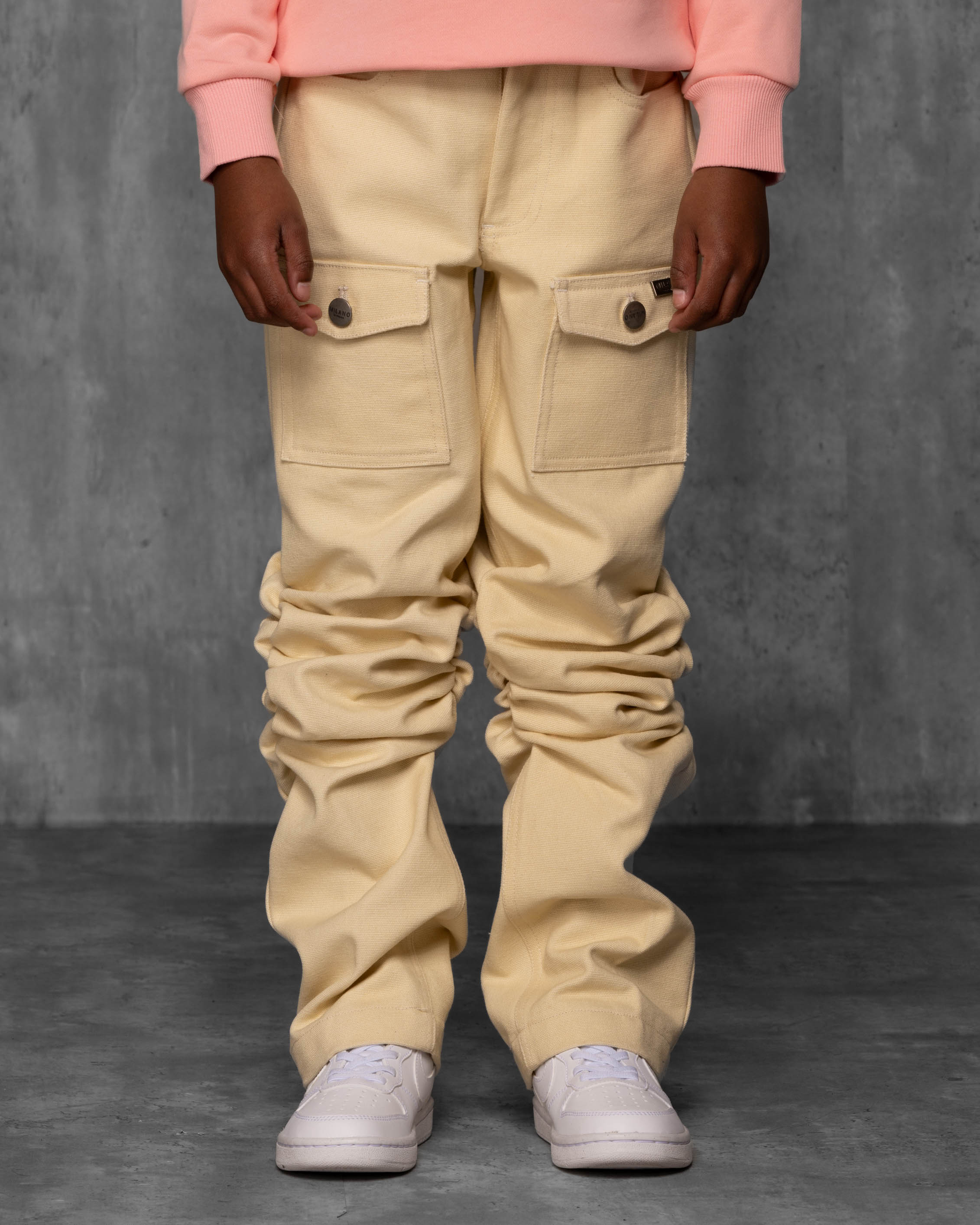 Kids Alexander Ruched Pant - Image 4