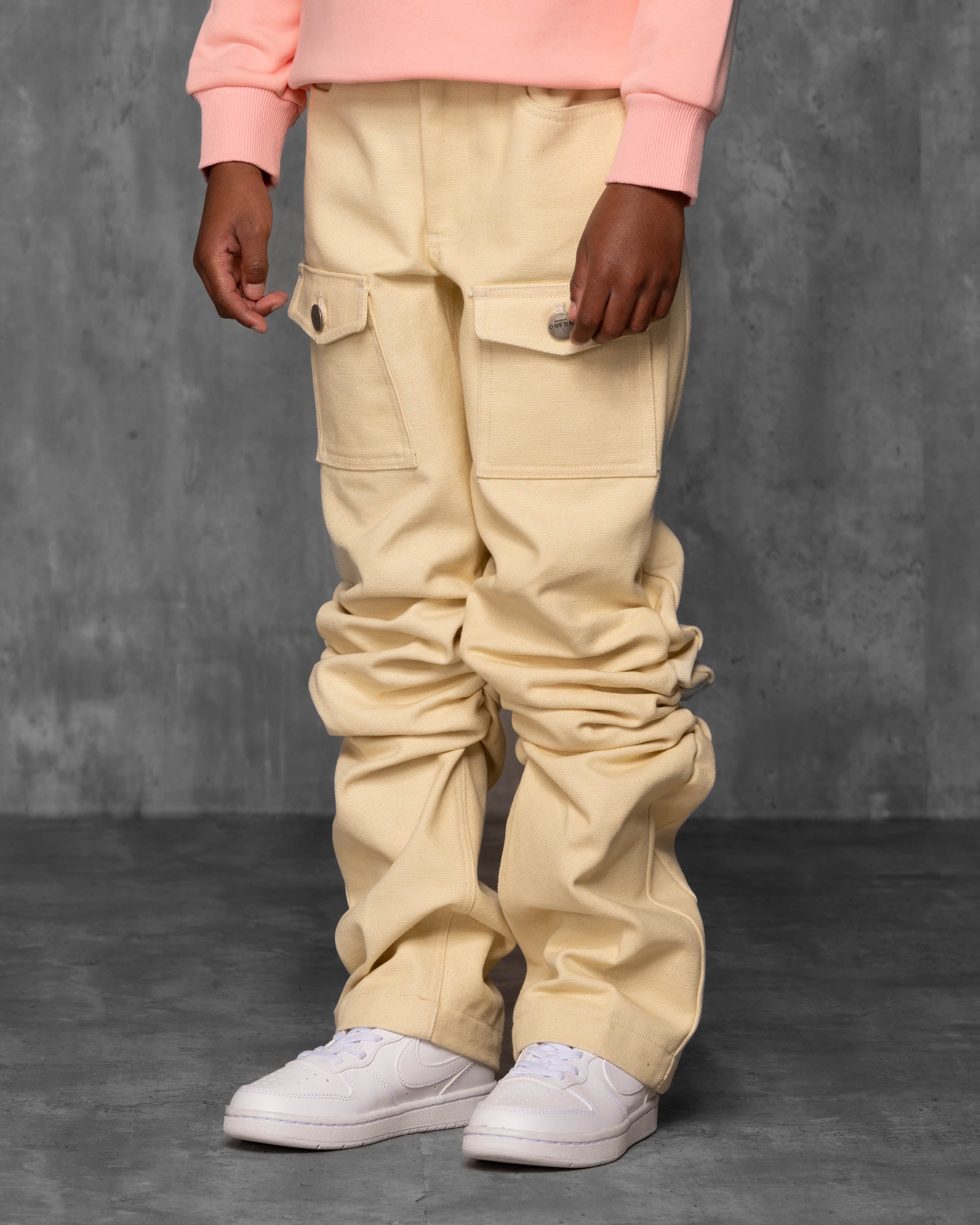 Kids Alexander Ruched Pant - Image 5
