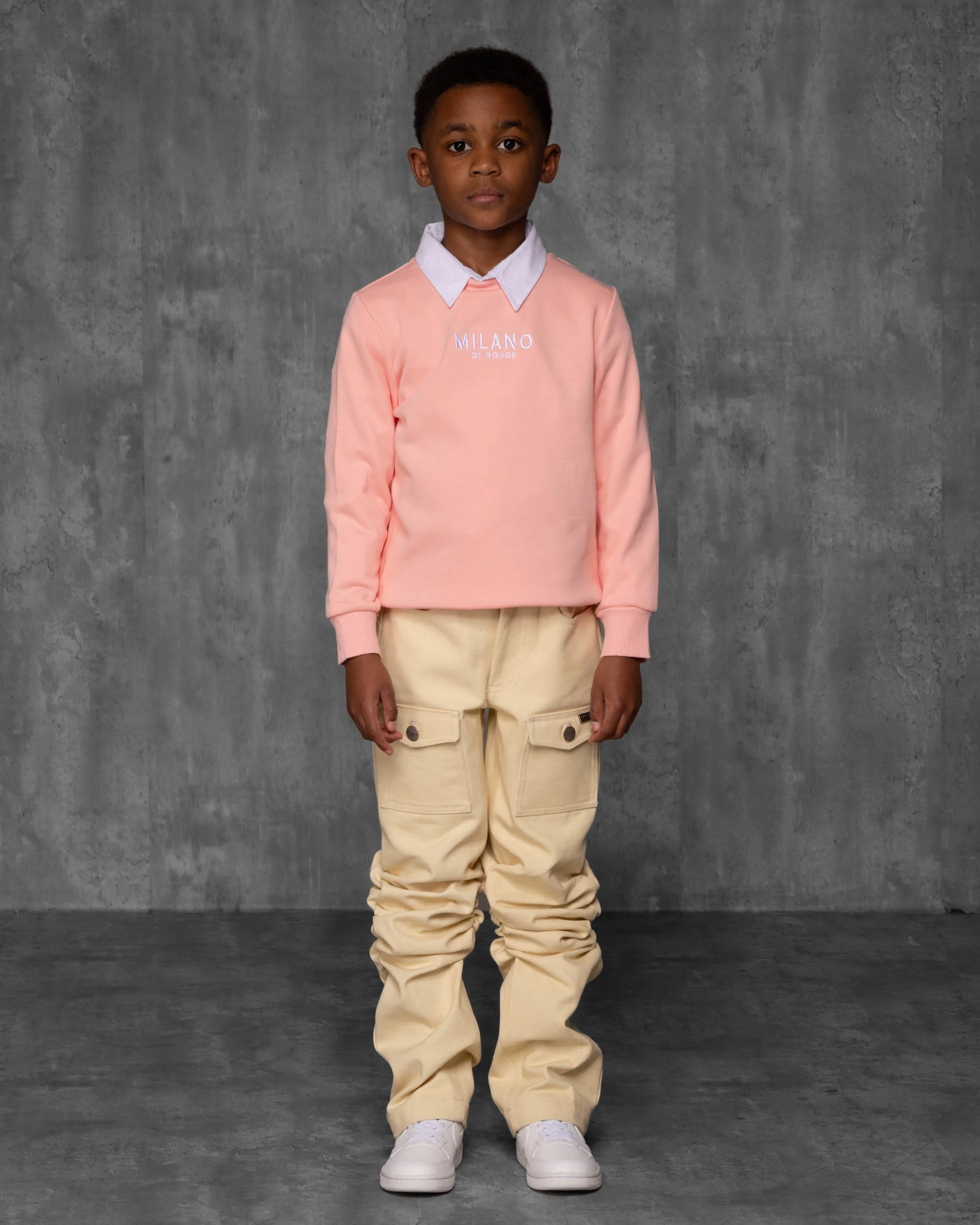 Kids Alexander Ruched Pant - Image 6