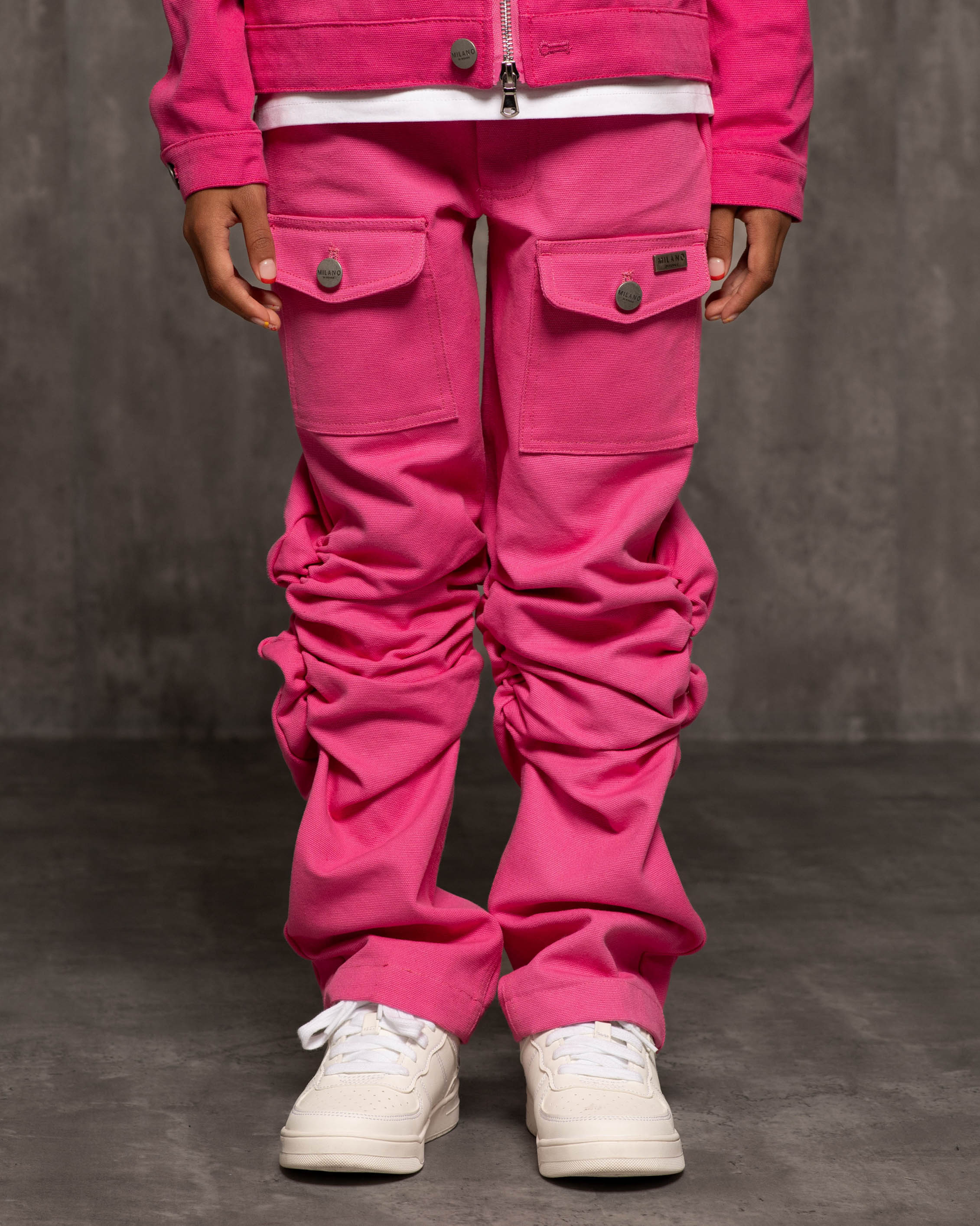 Kids Alexander Ruched Pant - Image 8