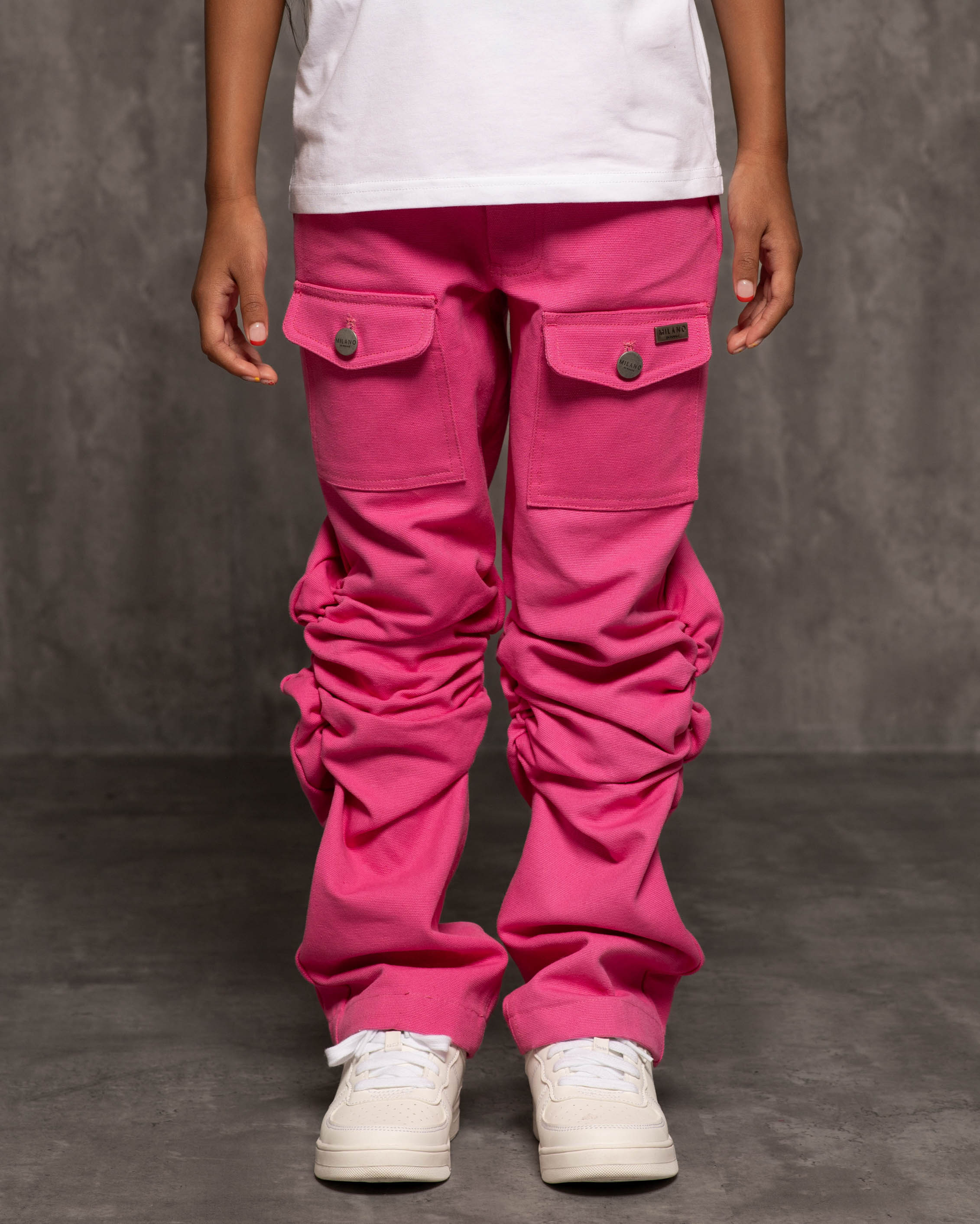 Kids Alexander Ruched Pant - Image 9