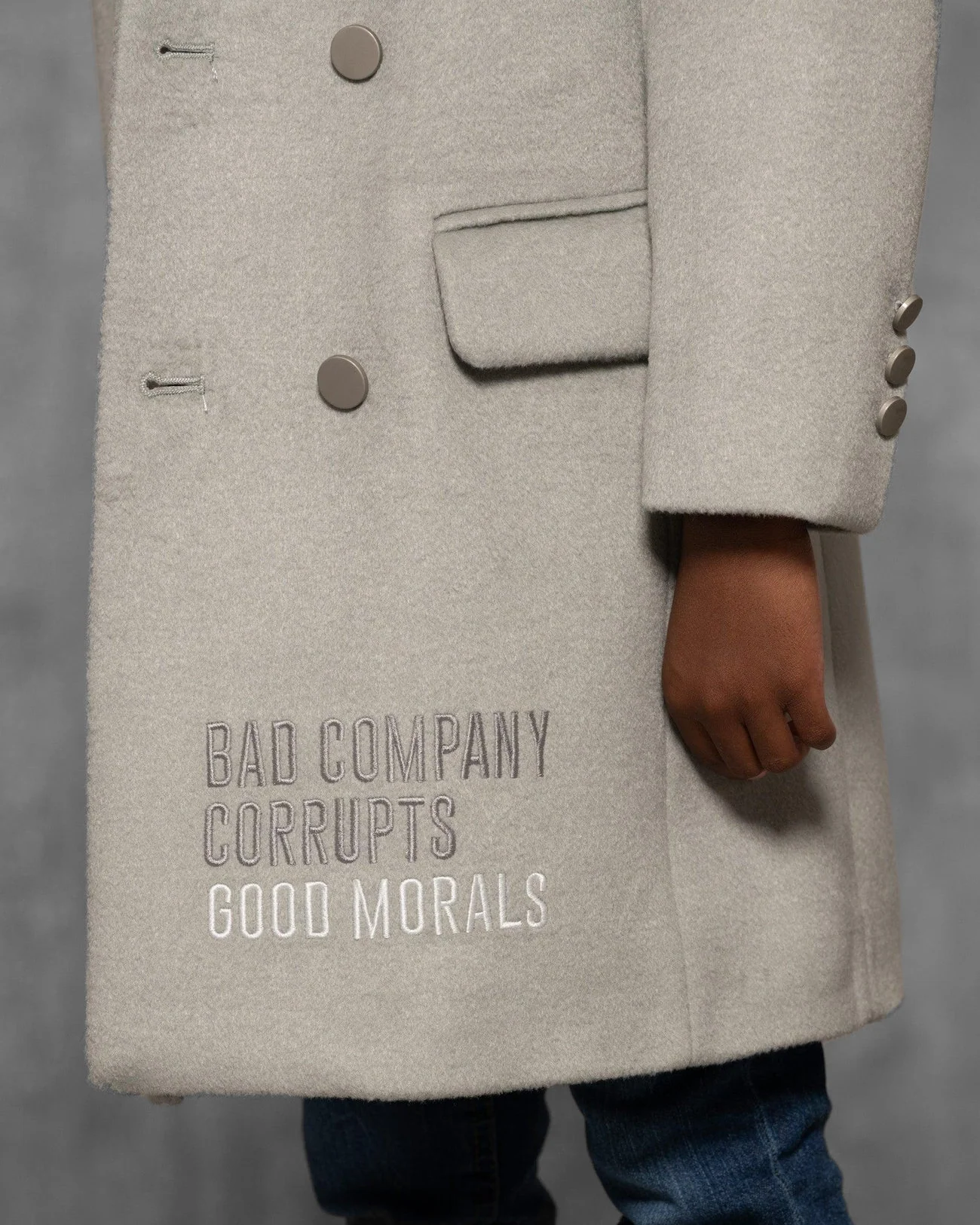 Kids Christian Trench - Image 10