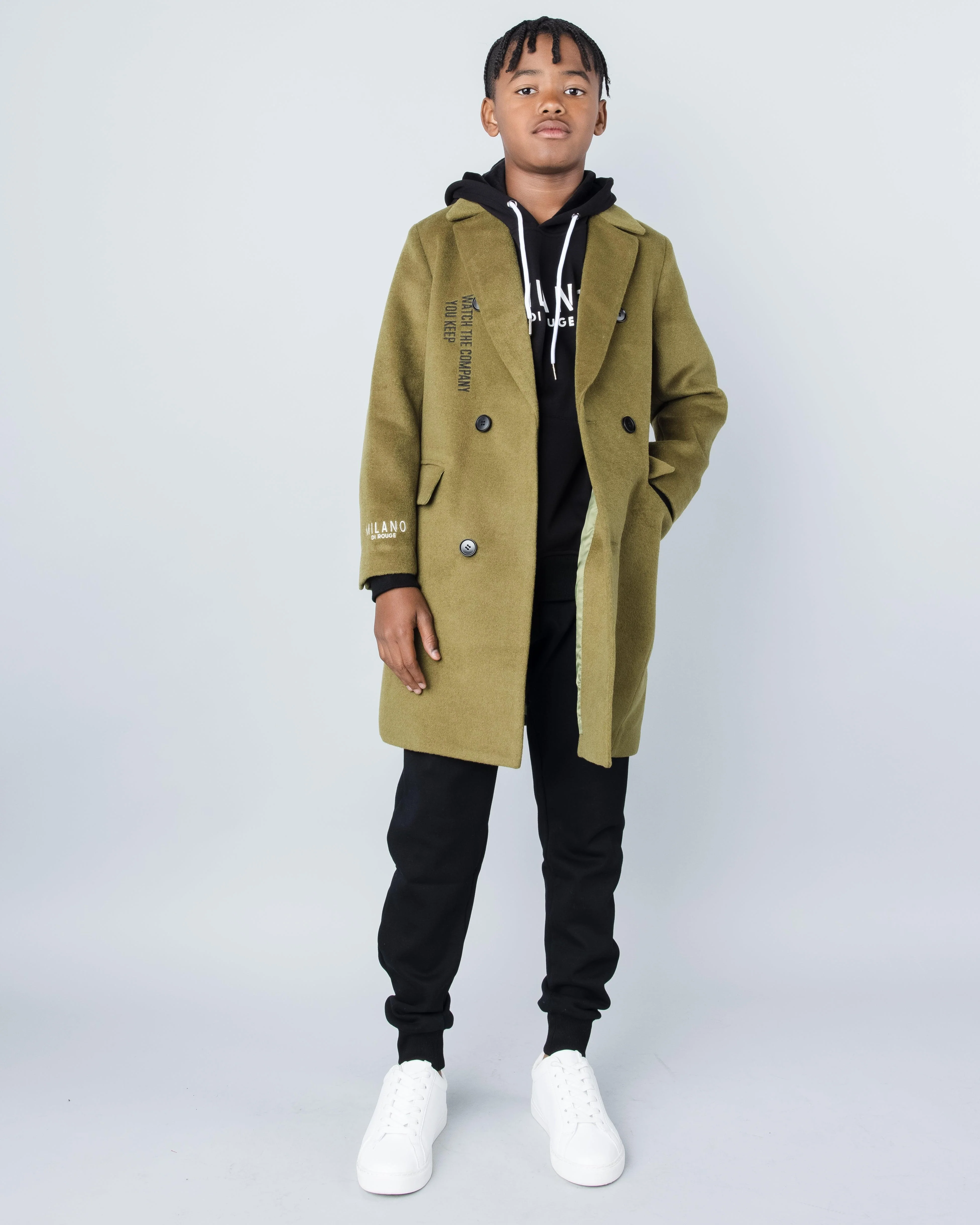 Kids Christian Trench - Image 11