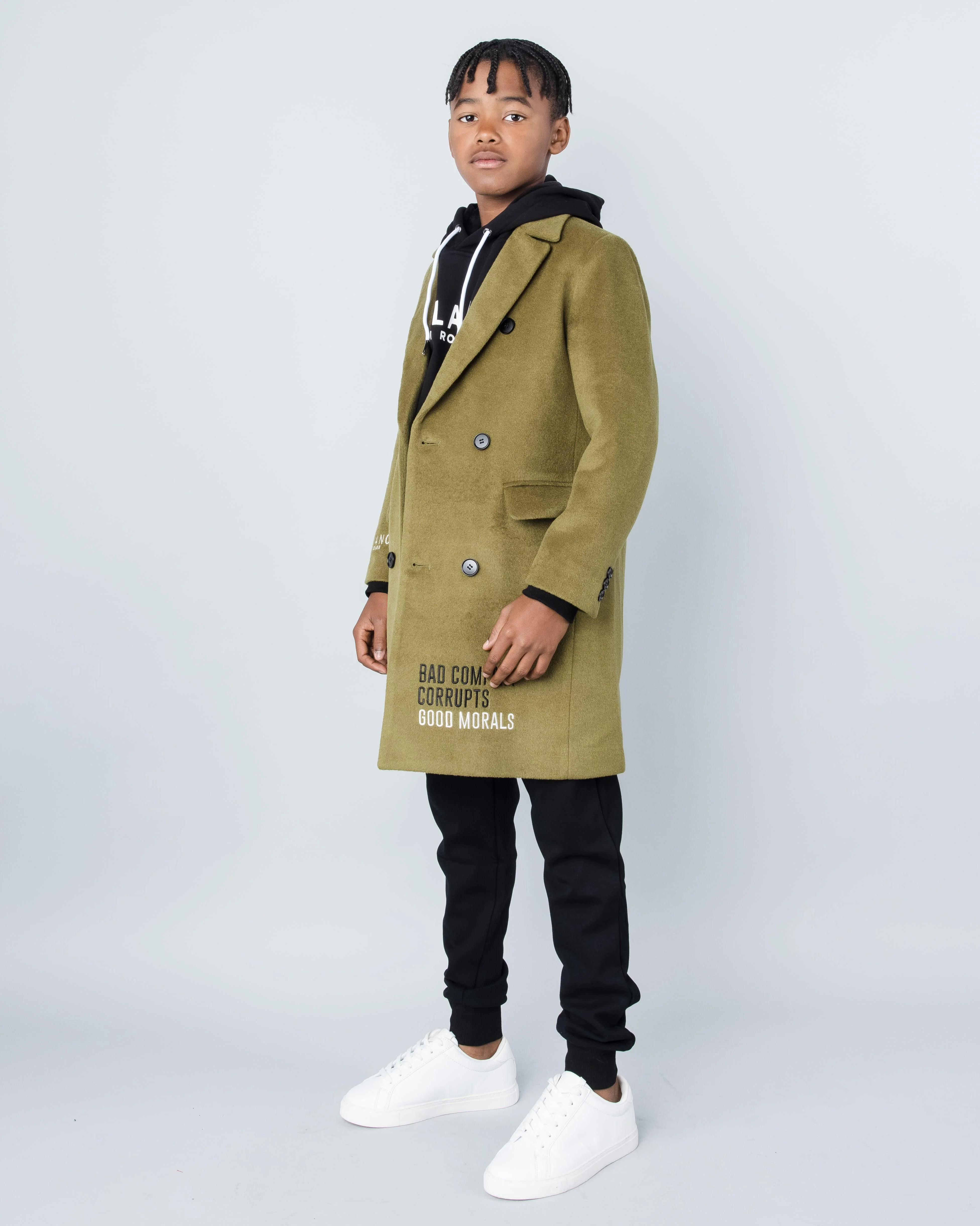 Kids Christian Trench - Image 12