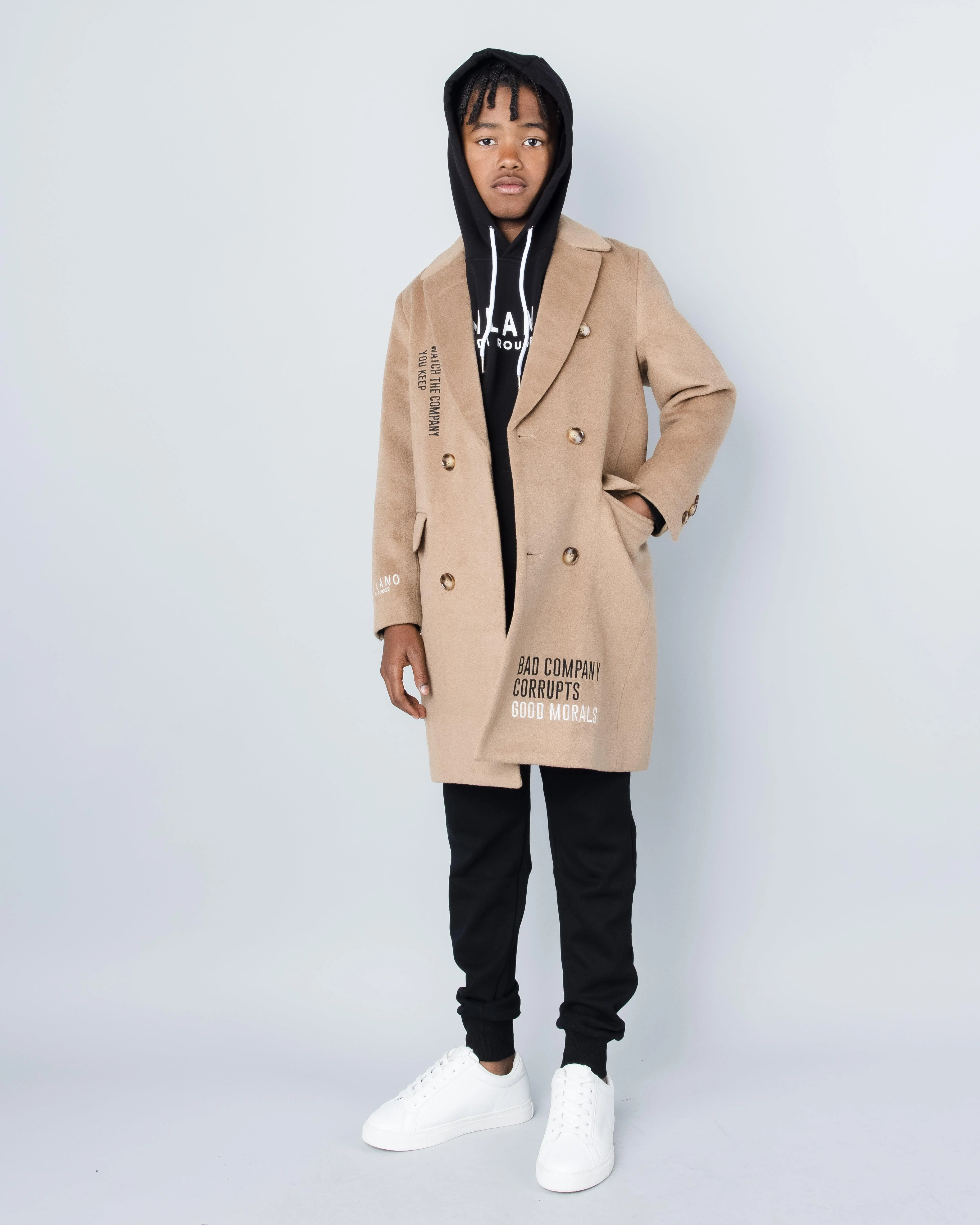 Kids Christian Trench - Image 13