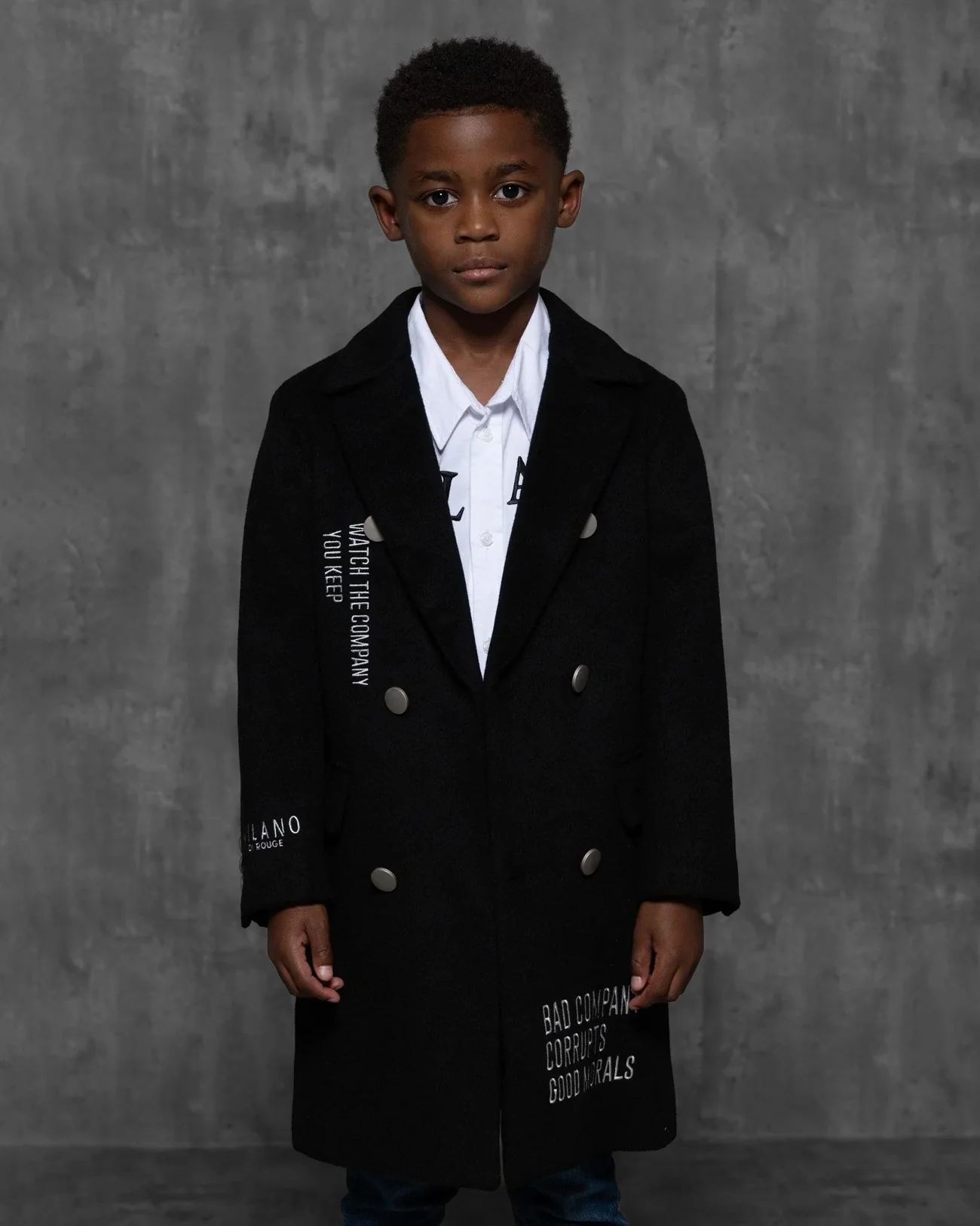 Kids Christian Trench - Image 3