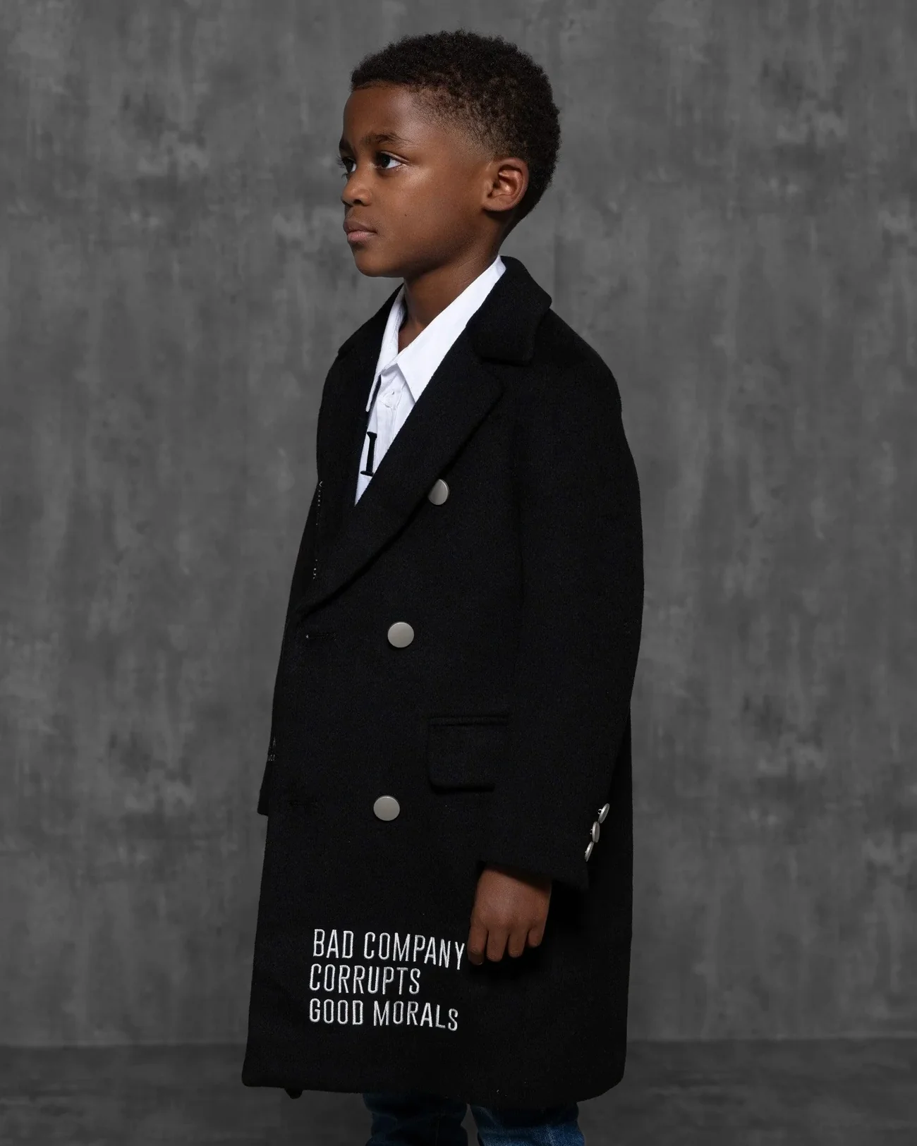Kids Christian Trench - Image 5