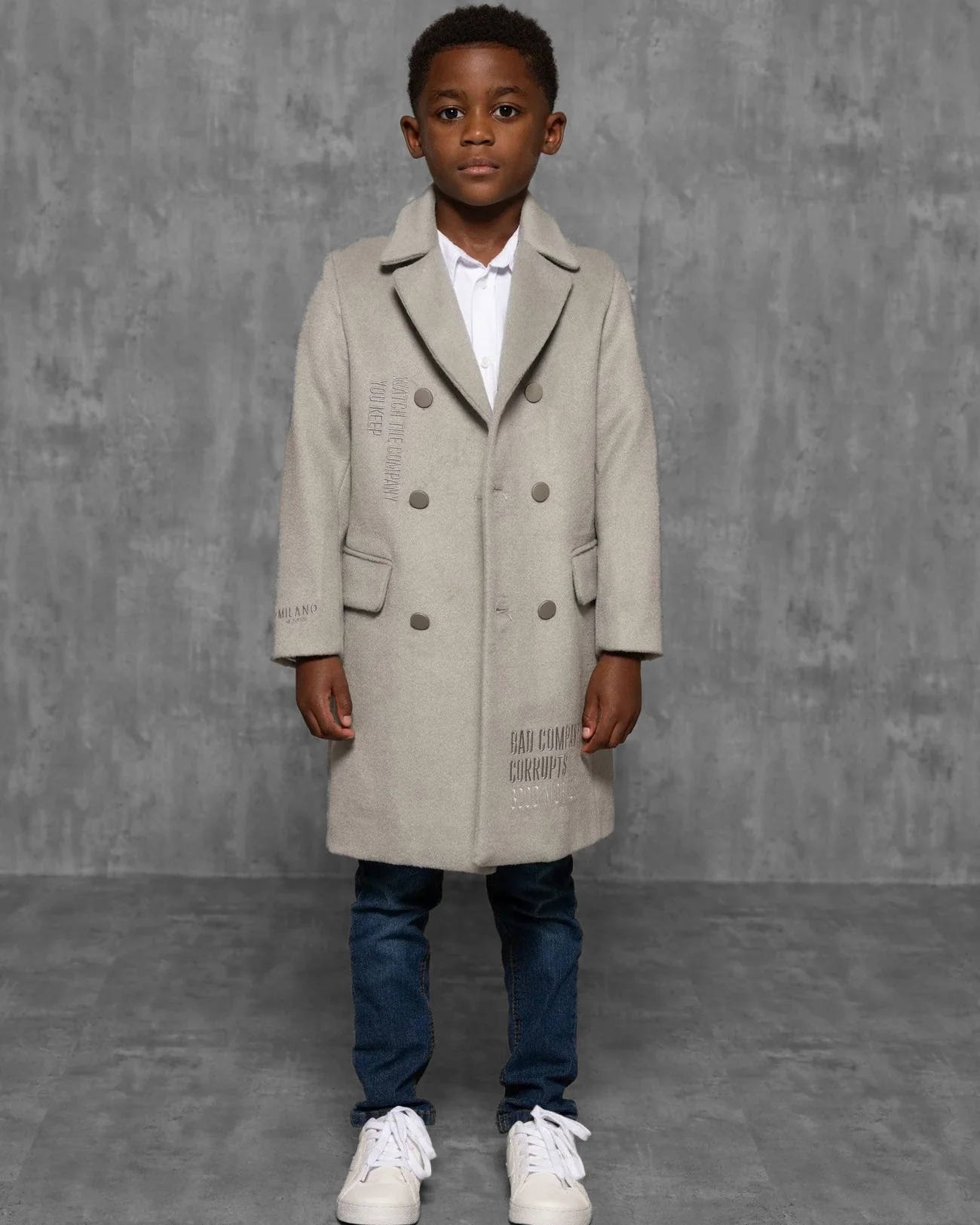Kids Christian Trench - Image 9