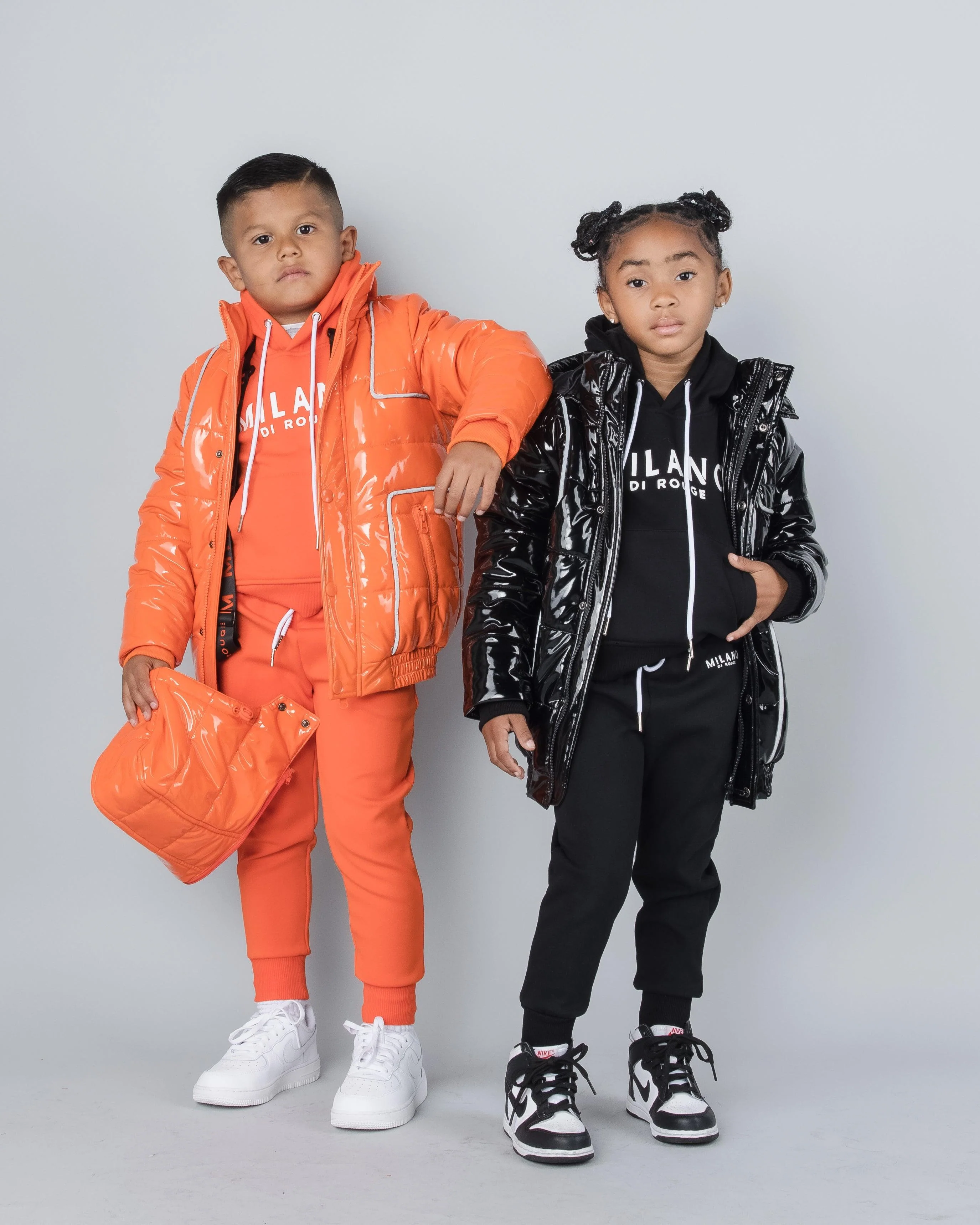 Kids Eli Puffer - Image 8