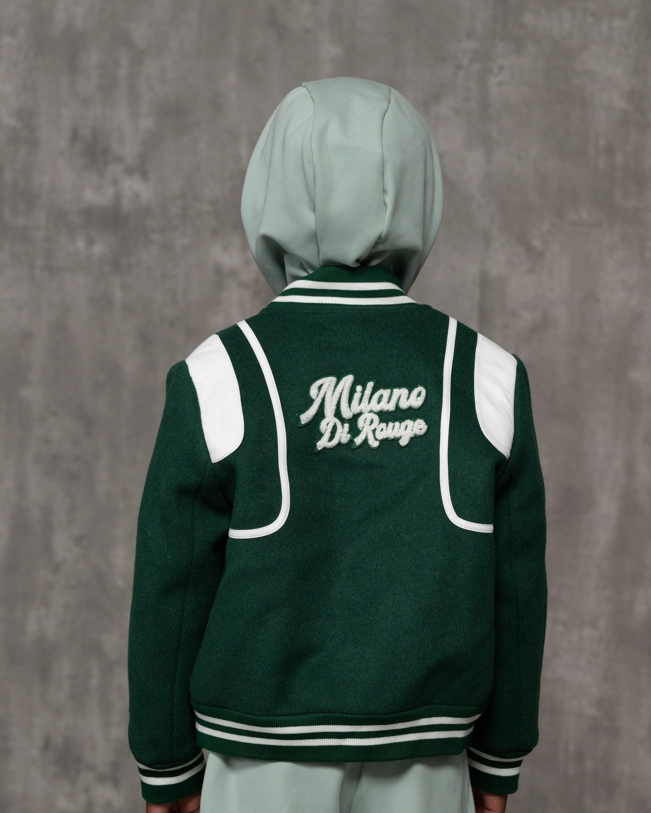 Kids Gamble Jacket II - Image 3