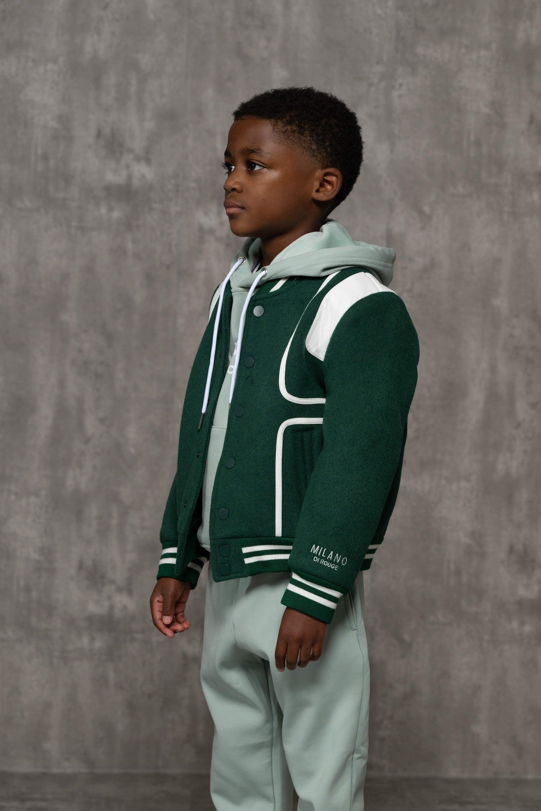 Kids Gamble Jacket II - Image 4