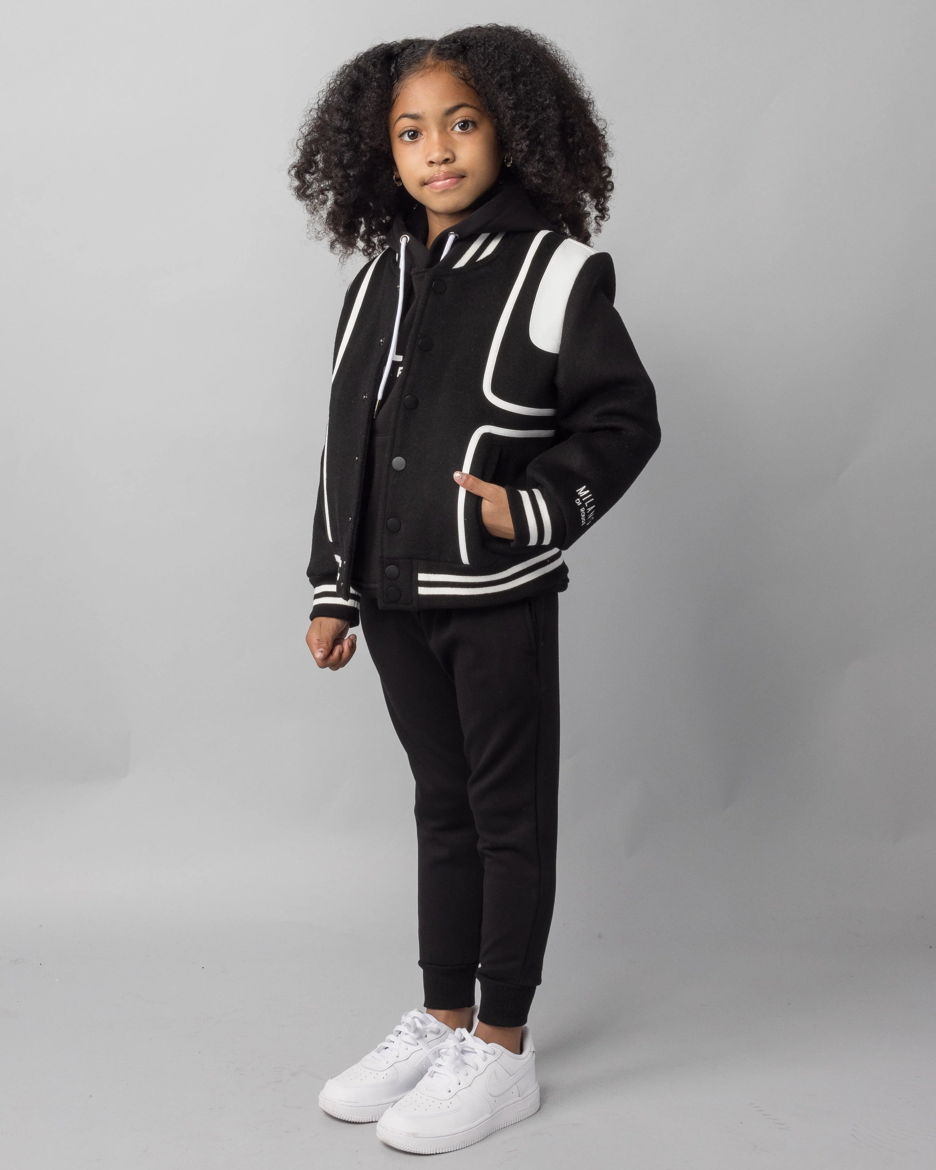 Kids Gamble Jacket II - Image 6