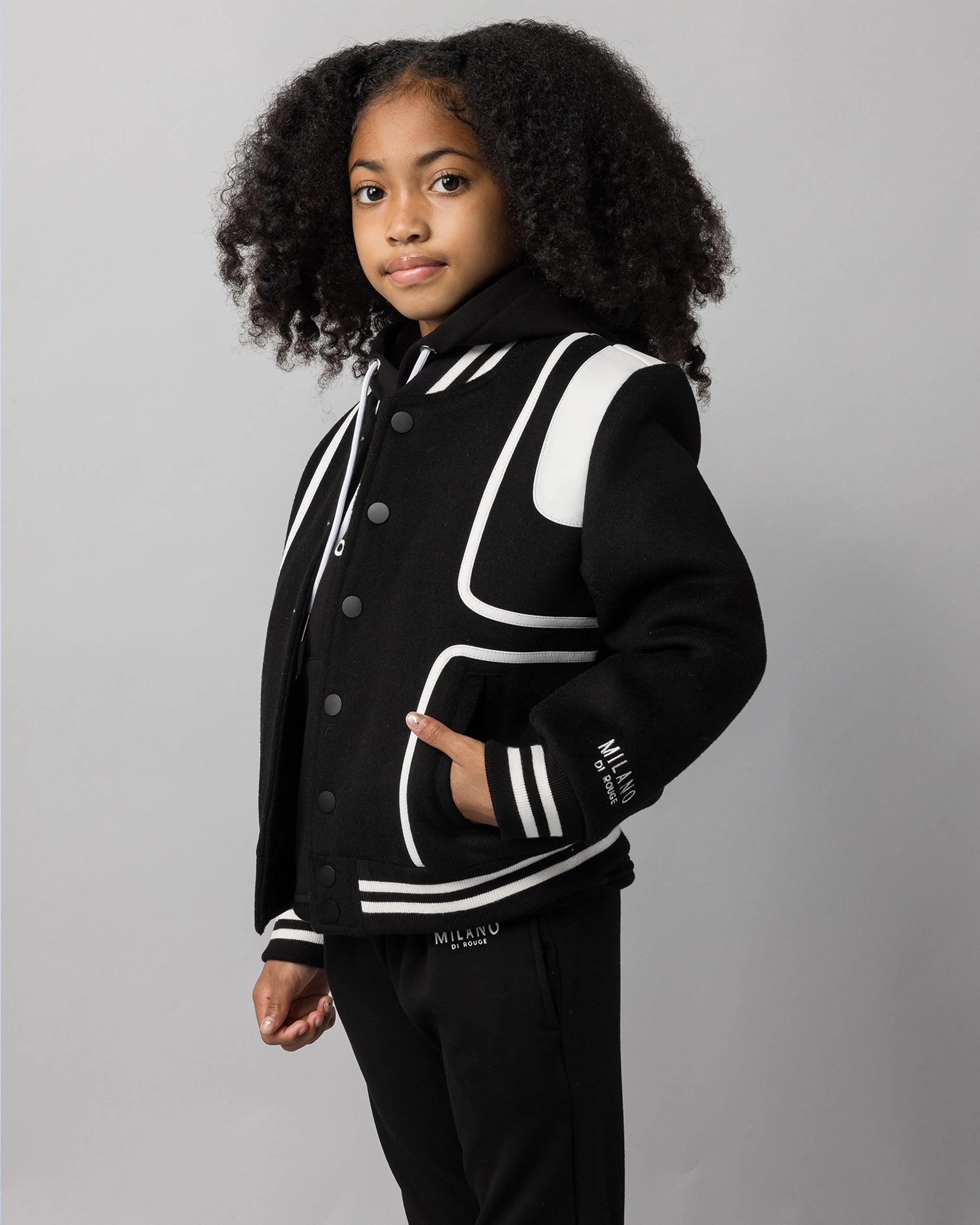 Kids Gamble Jacket II - Image 8