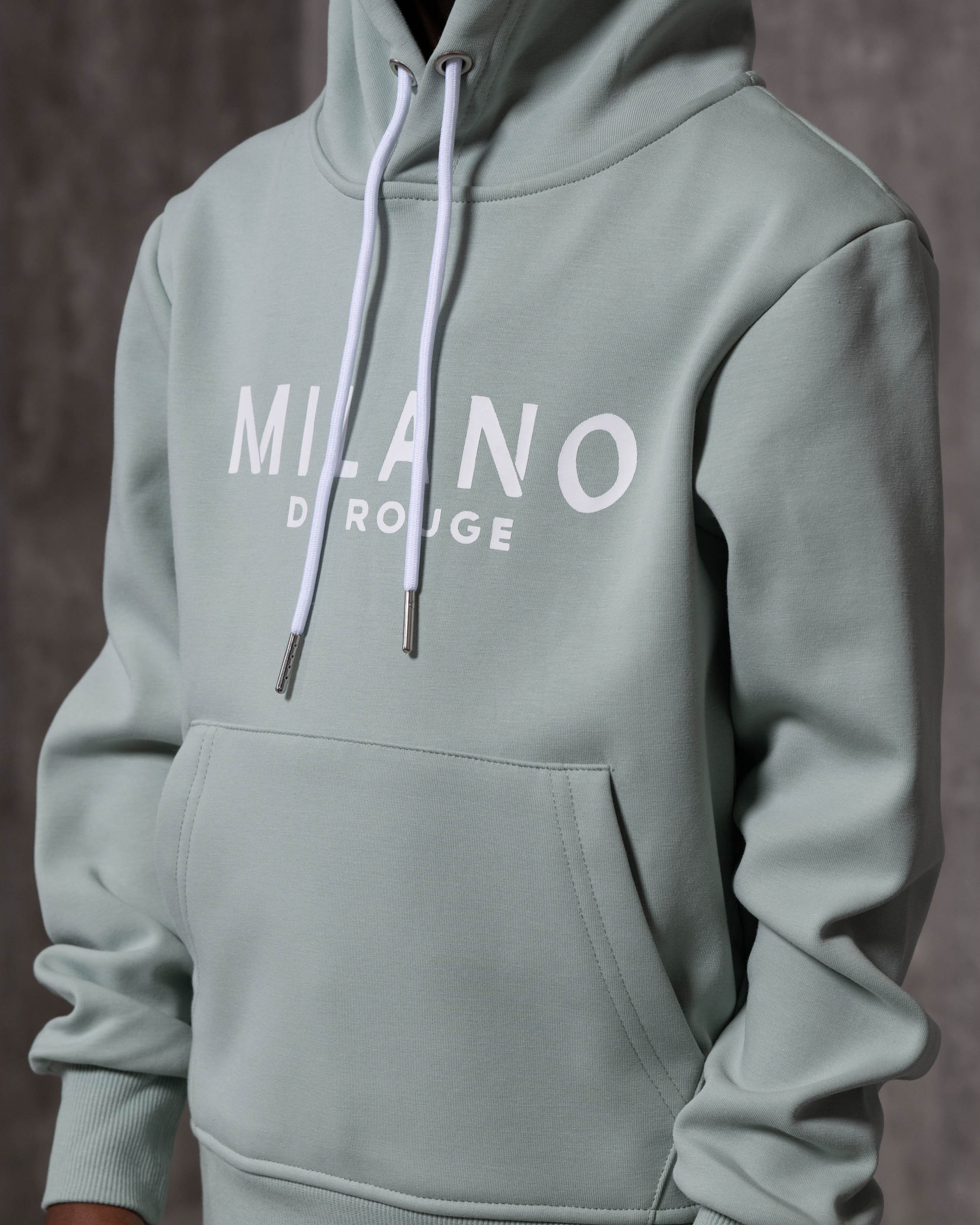 Lux Kids Hooded Signature Sweatsuit (Limited Edition Colors) - Image 3