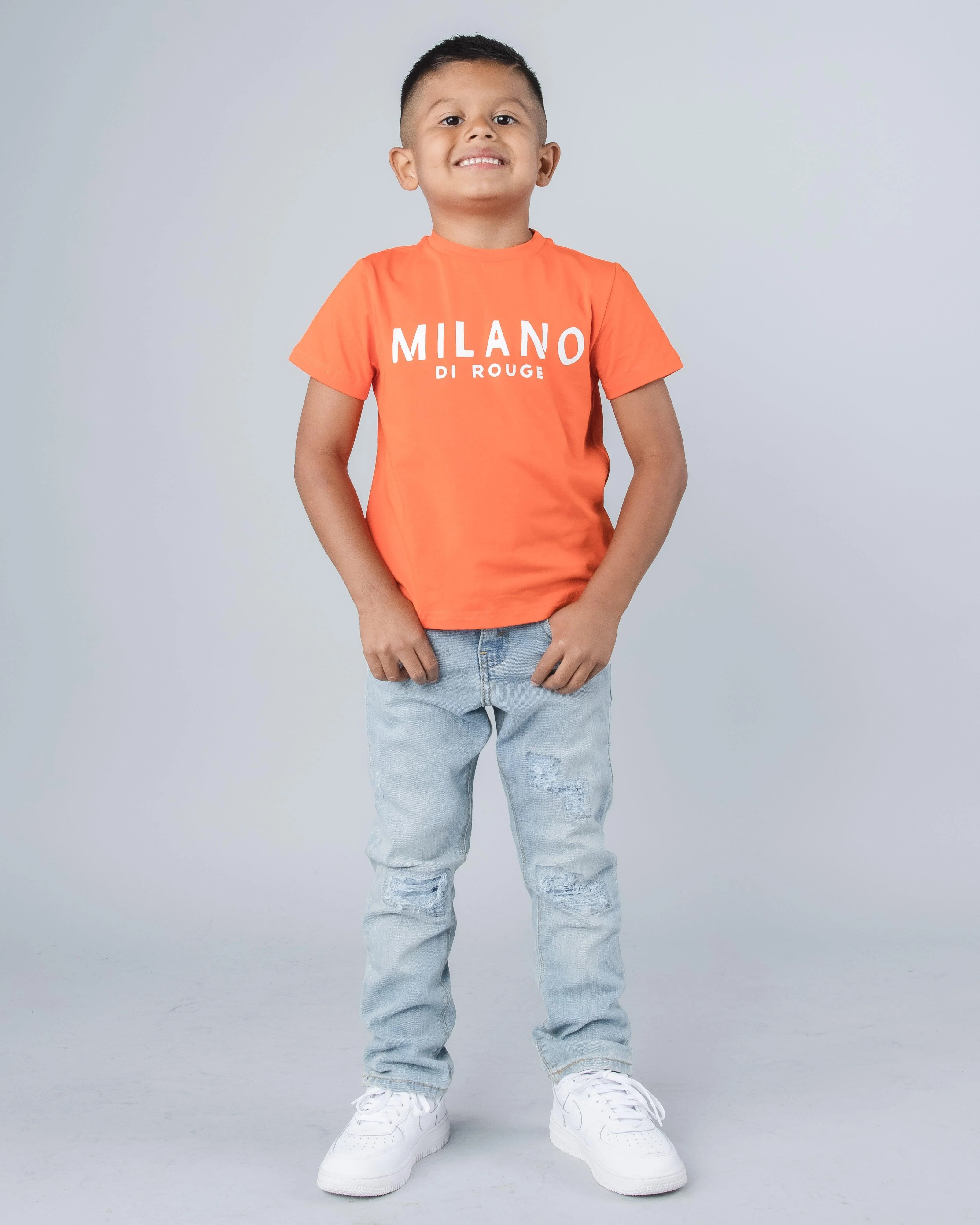 Kids Lux Signature Tee - Image 10