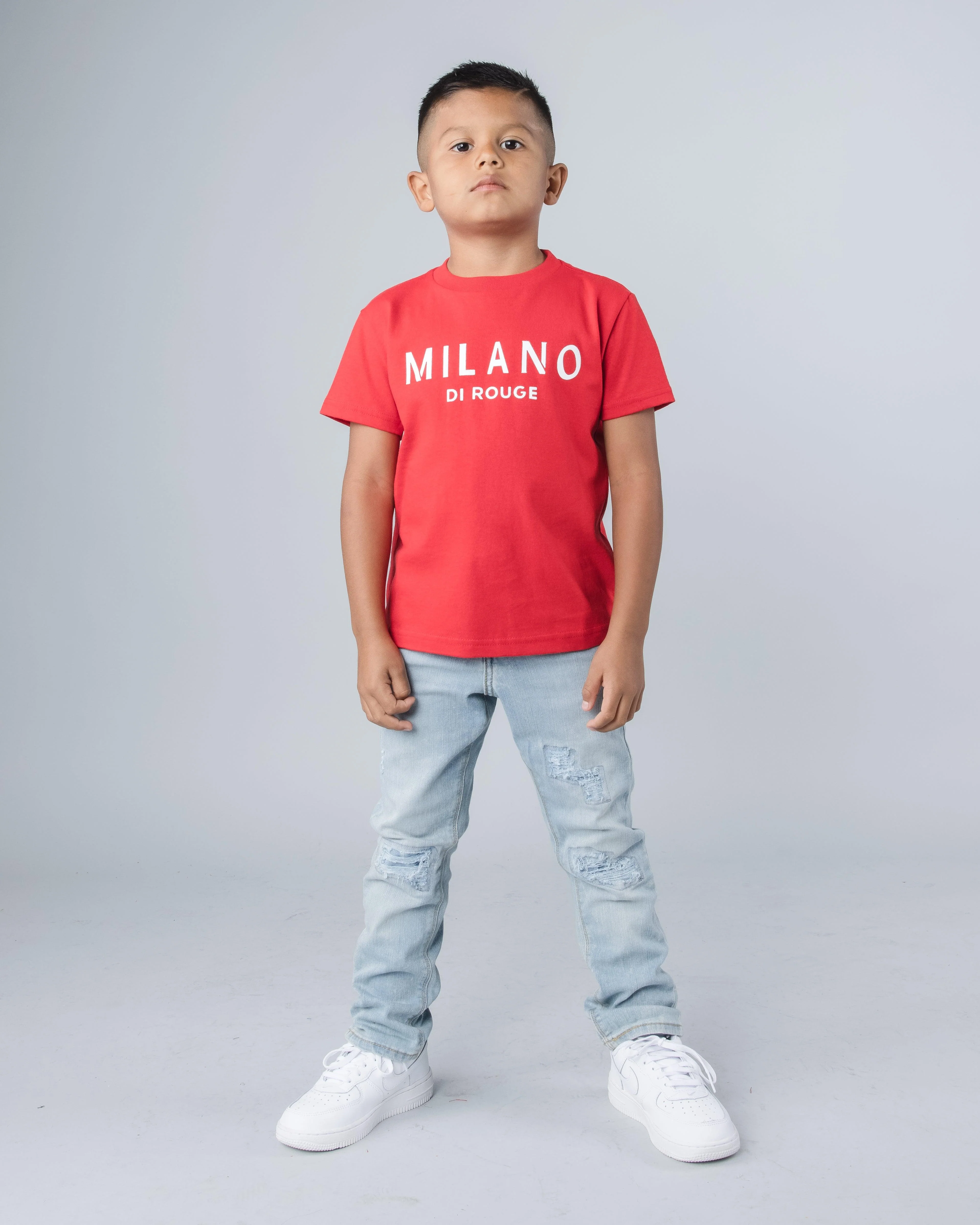 Kids Lux Signature Tee - Image 11