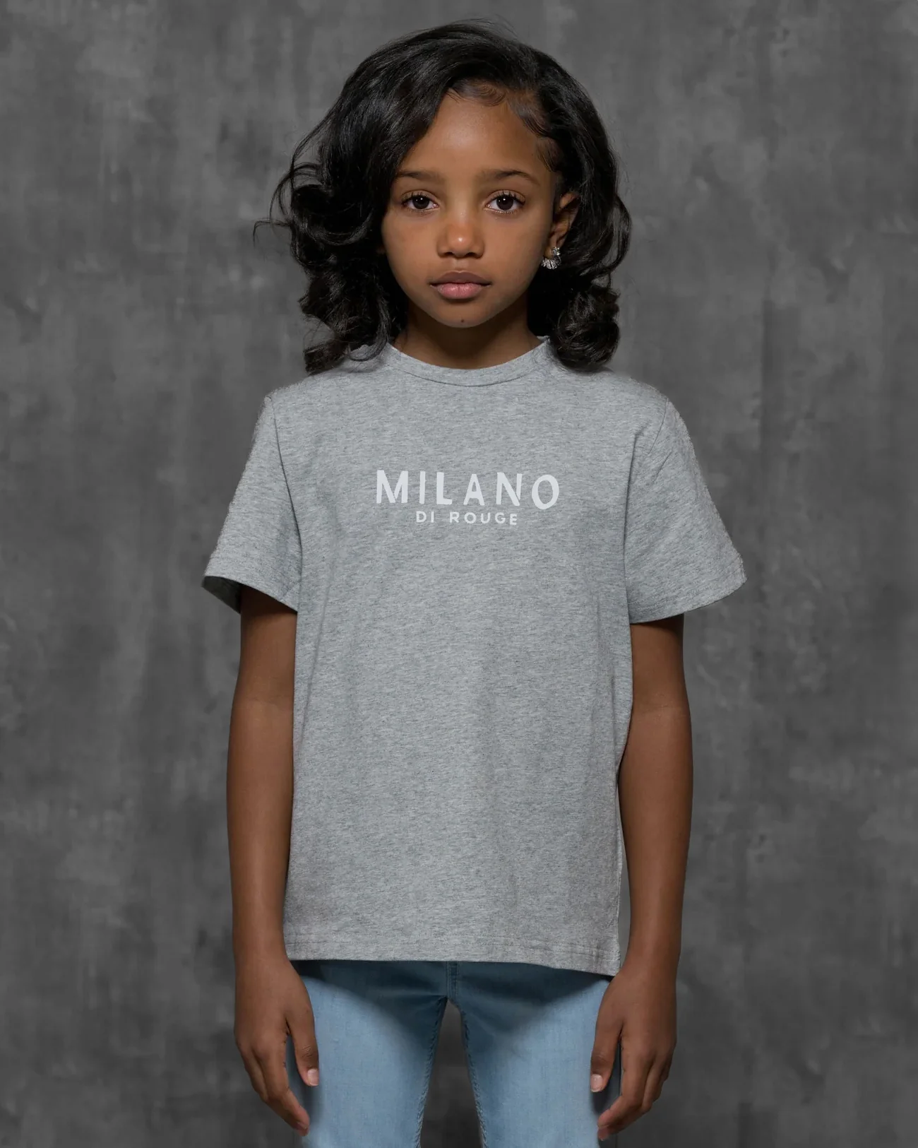 Kids Lux Signature Tee - Image 4