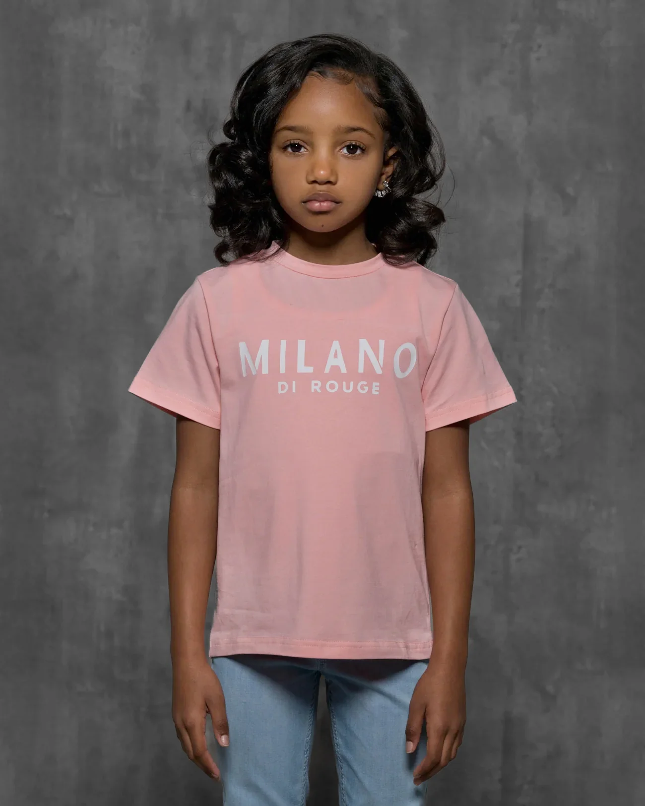 Kids Lux Signature Tee - Image 7