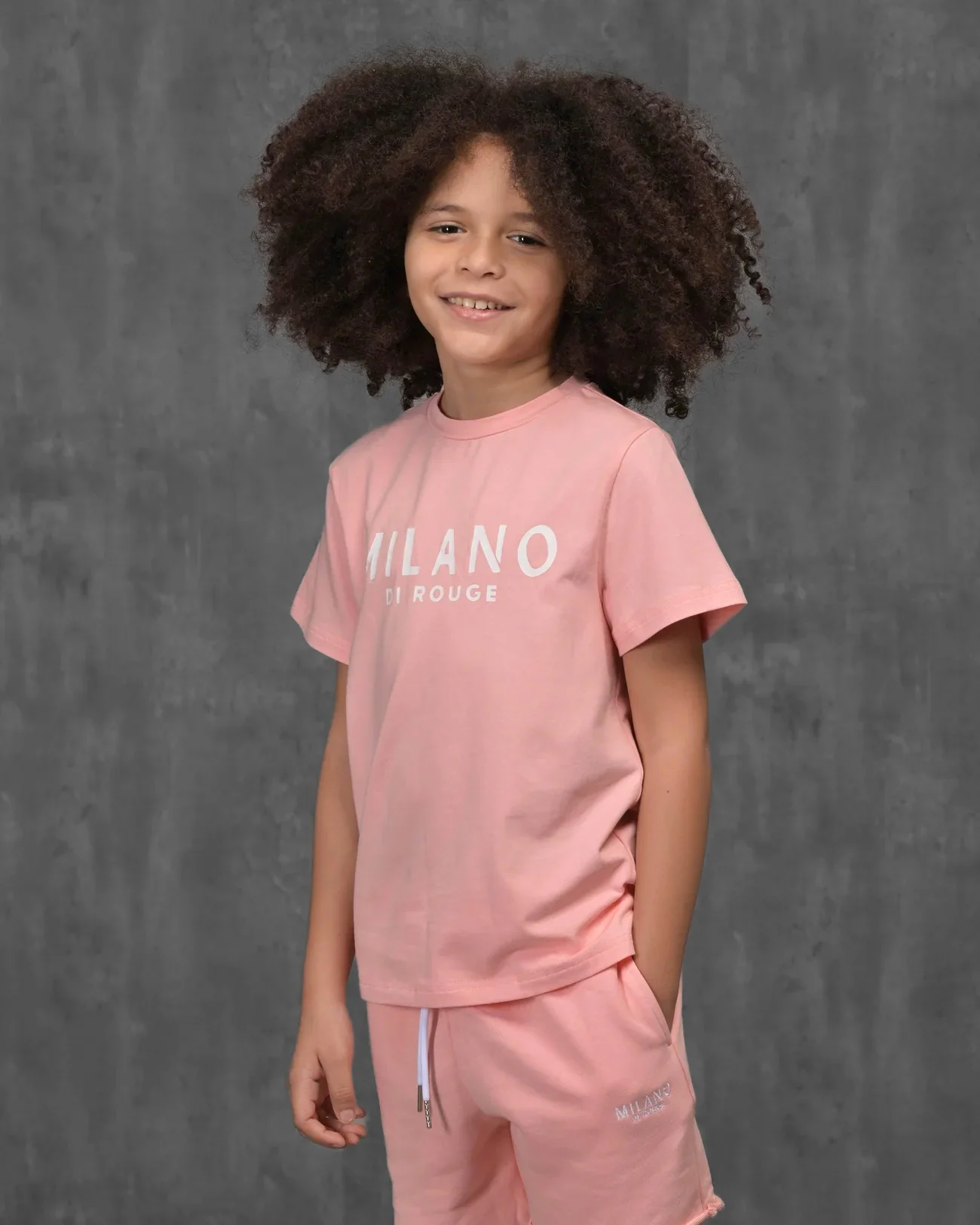 Kids Lux Signature Tee - Image 8