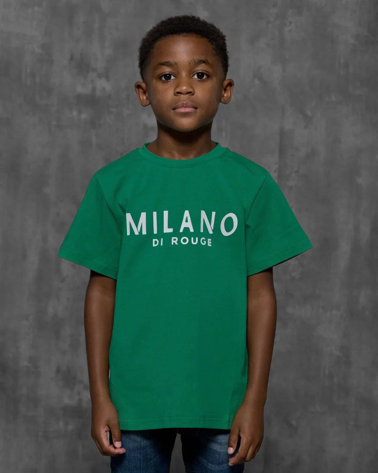 Kids Lux Signature Tee - Image 9
