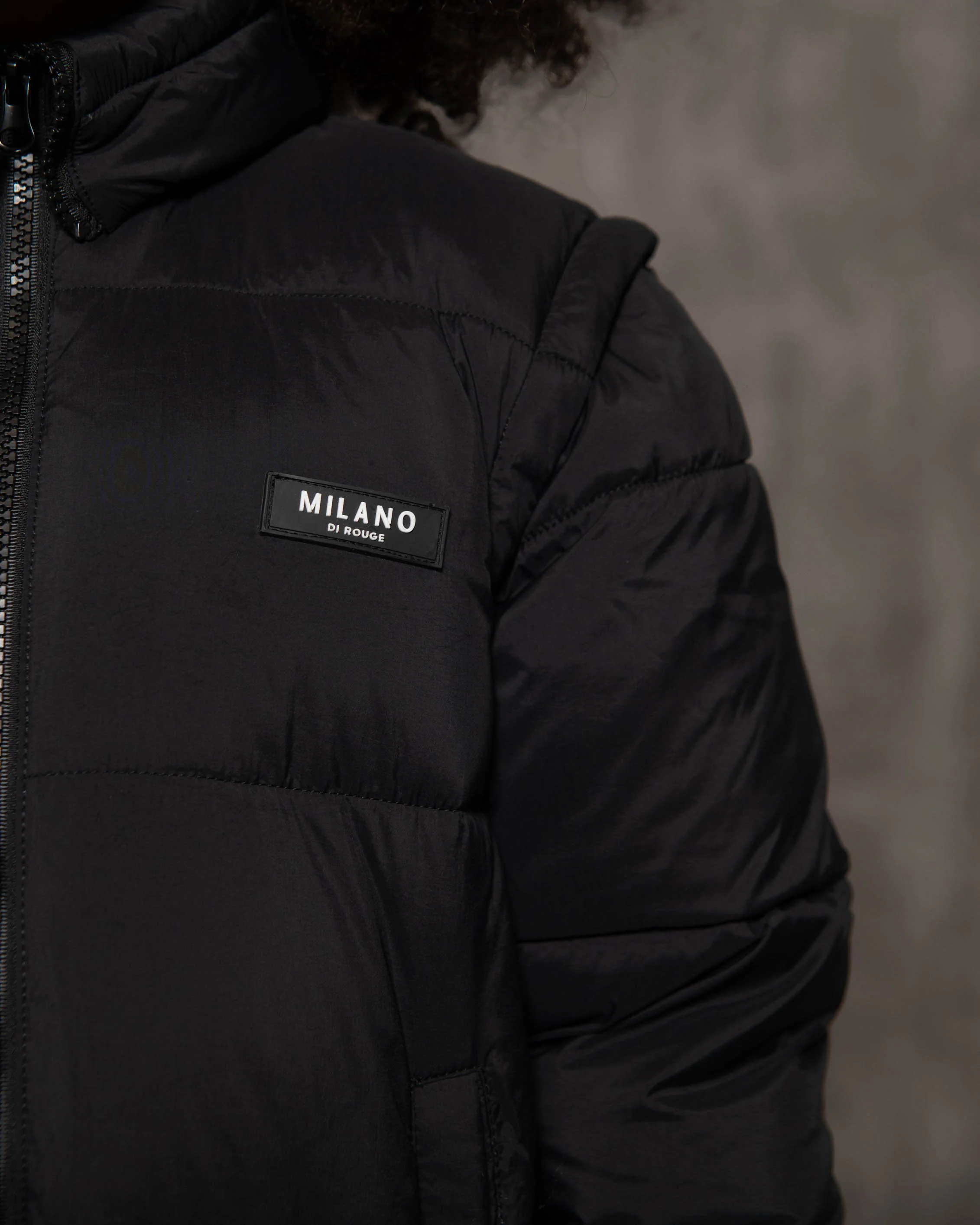Kids Montana Puffer Coat - Image 11