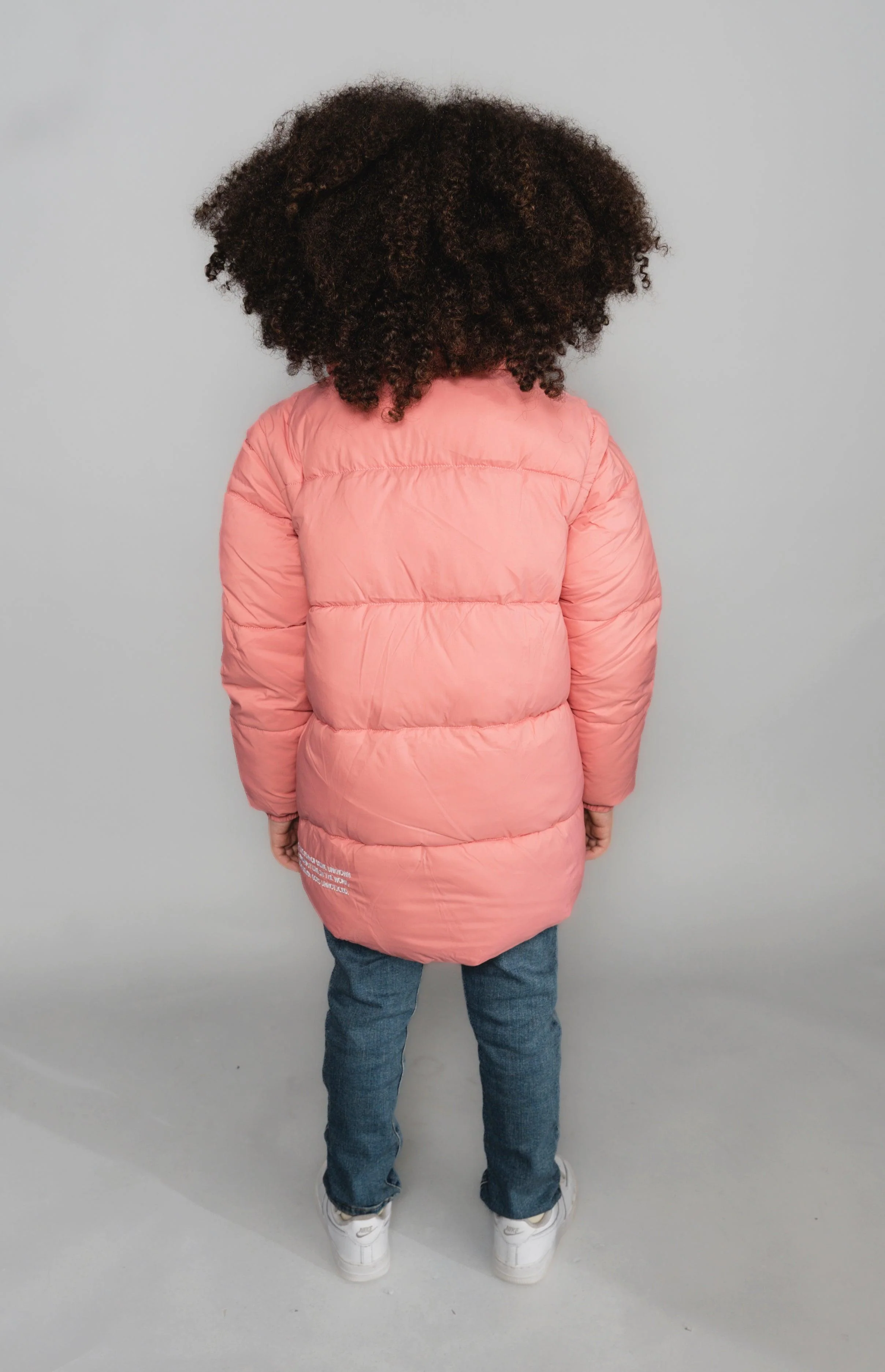 Kids Montana Puffer Coat - Image 13