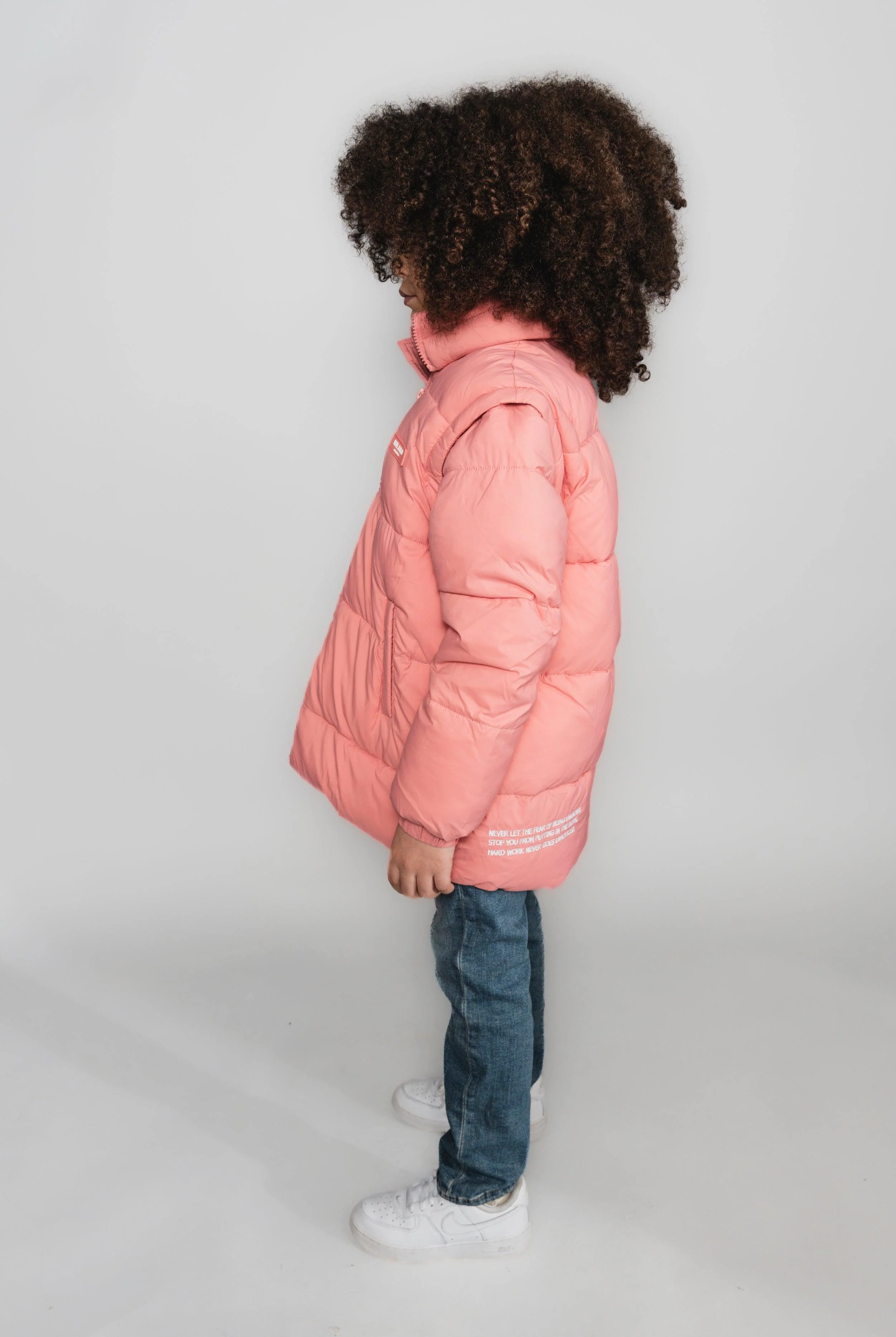Kids Montana Puffer Coat - Image 14