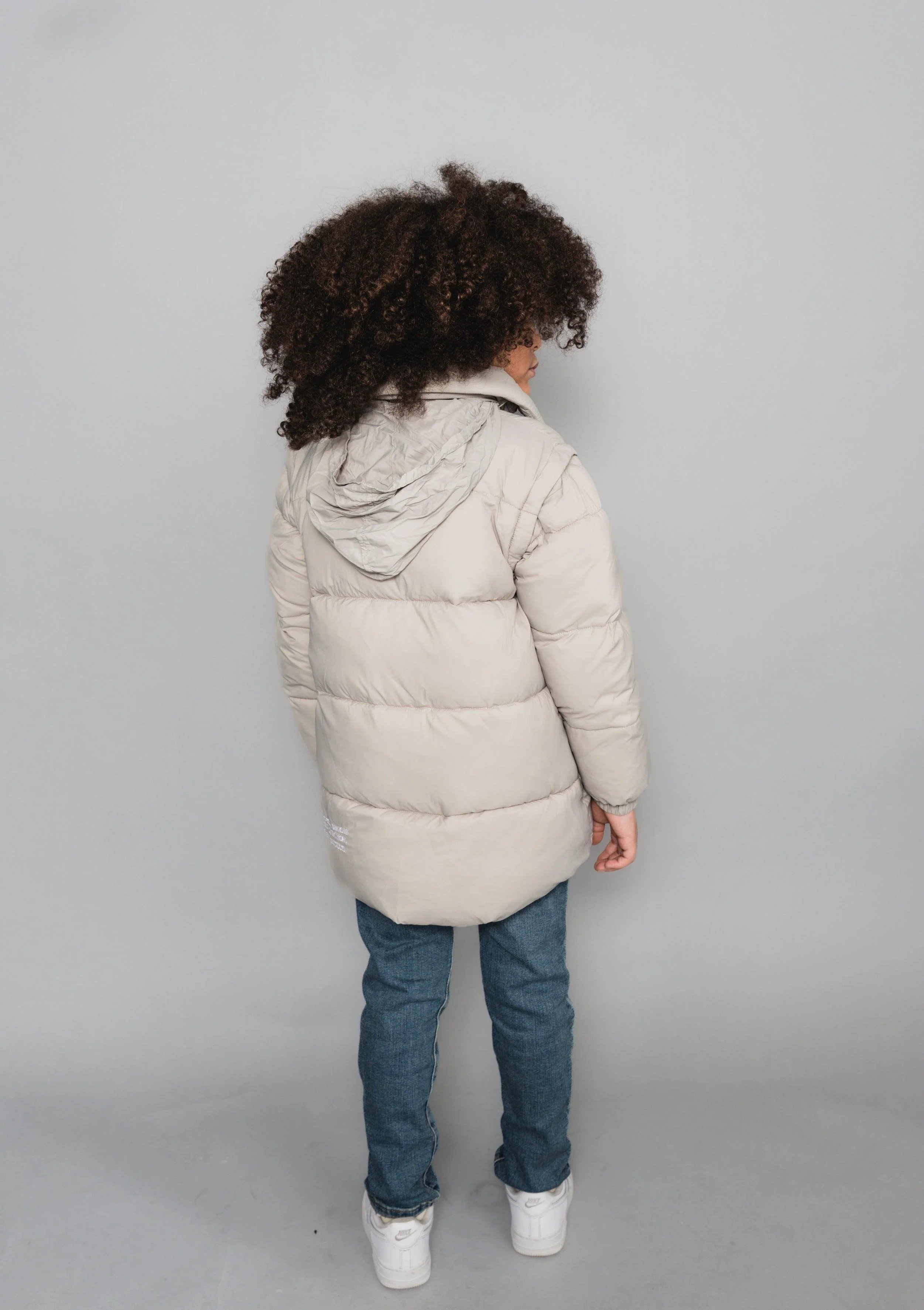 Kids Montana Puffer Coat - Image 16