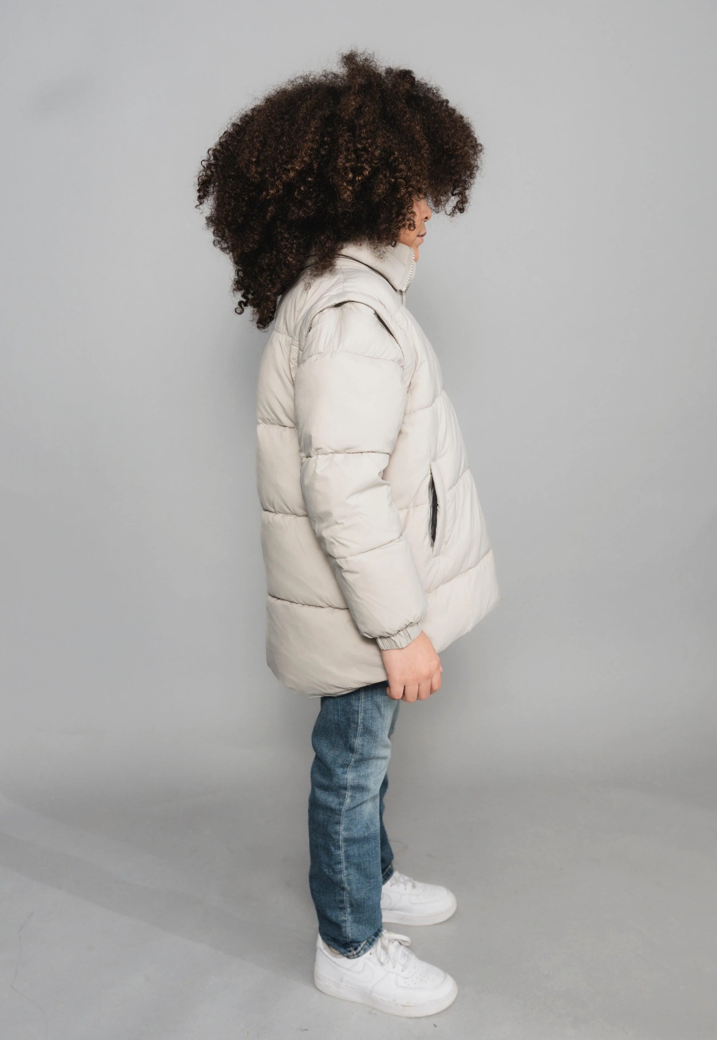 Kids Montana Puffer Coat - Image 19