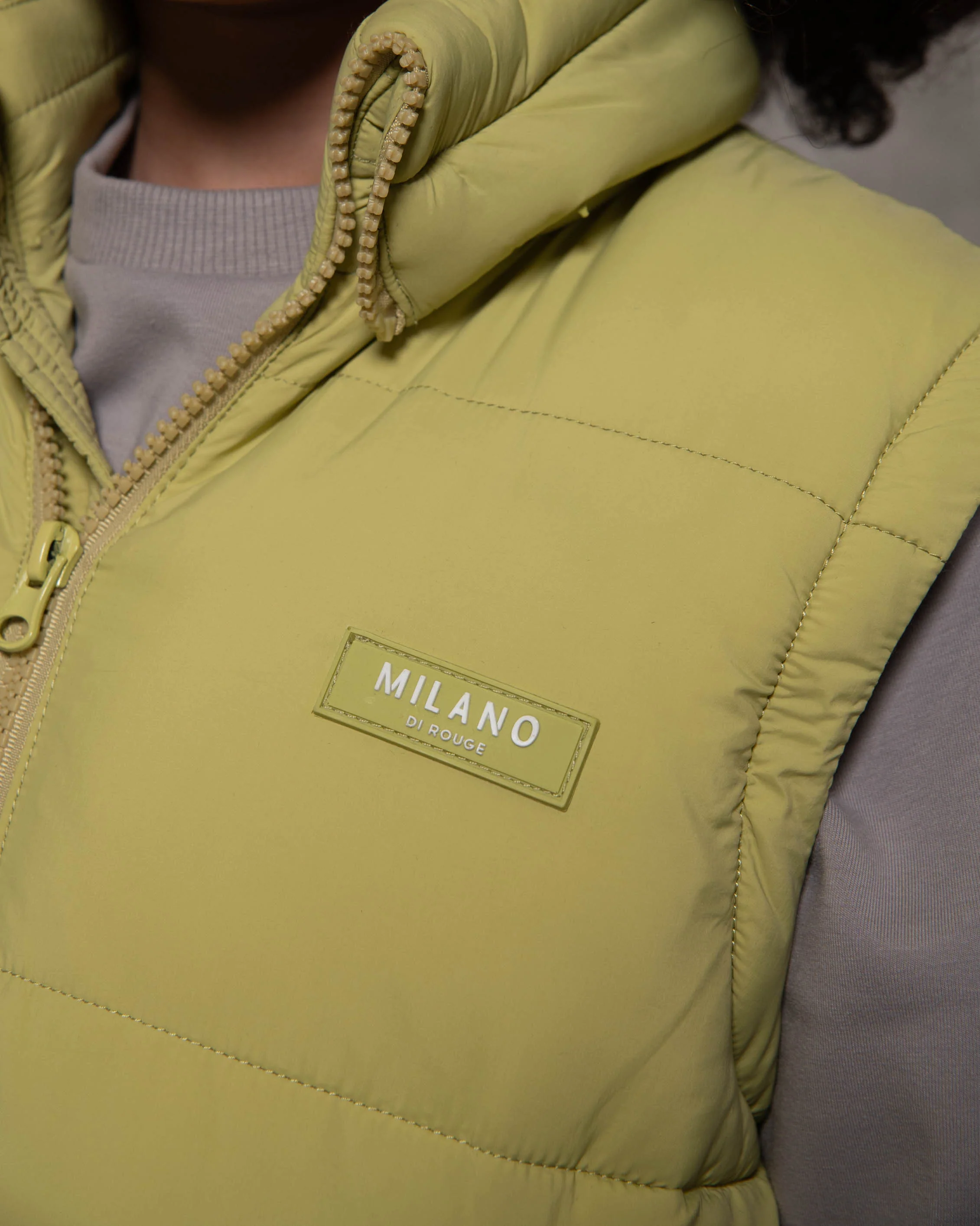 Kids Montana Puffer Coat - Image 24