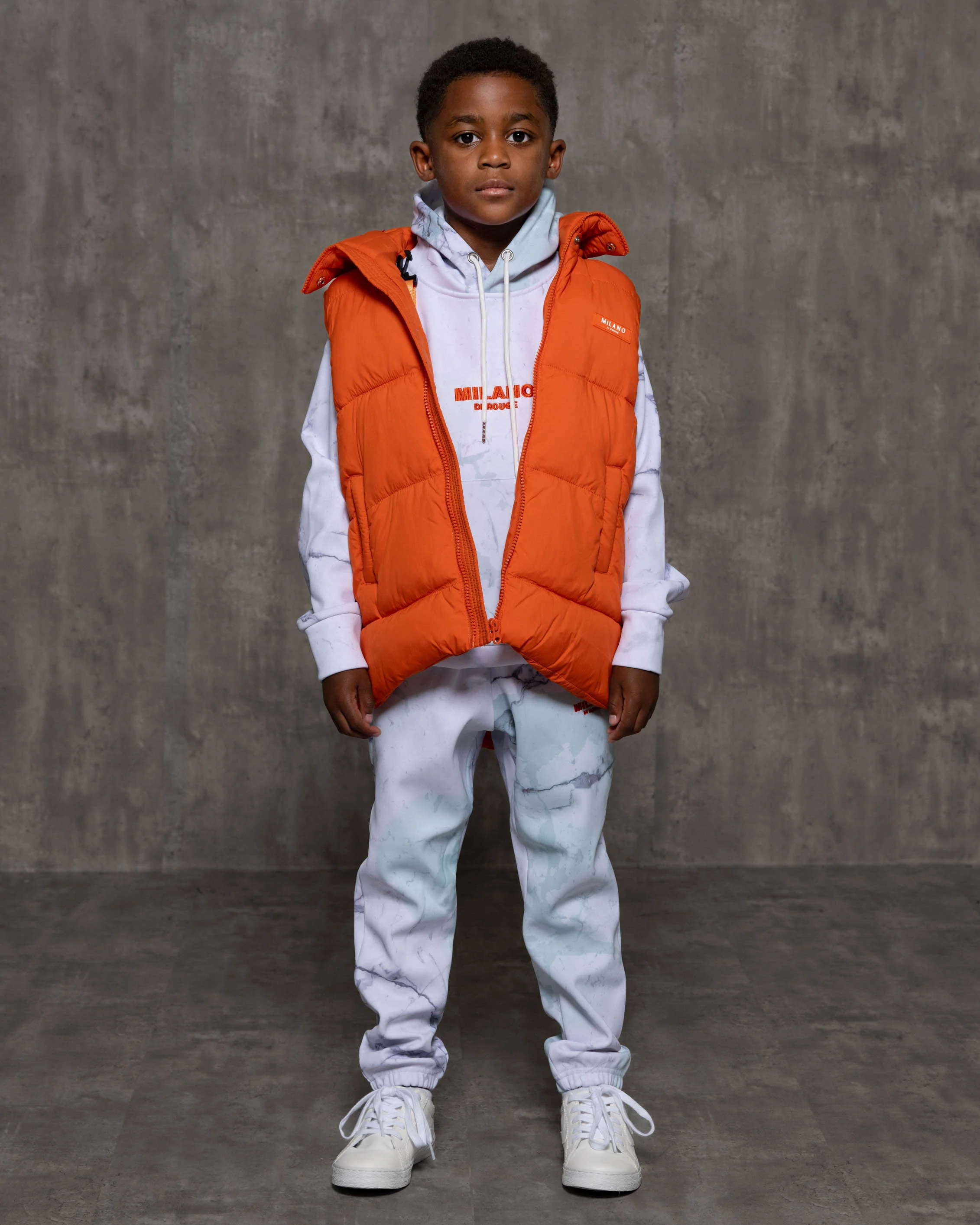 Kids Montana Puffer Coat - Image 26