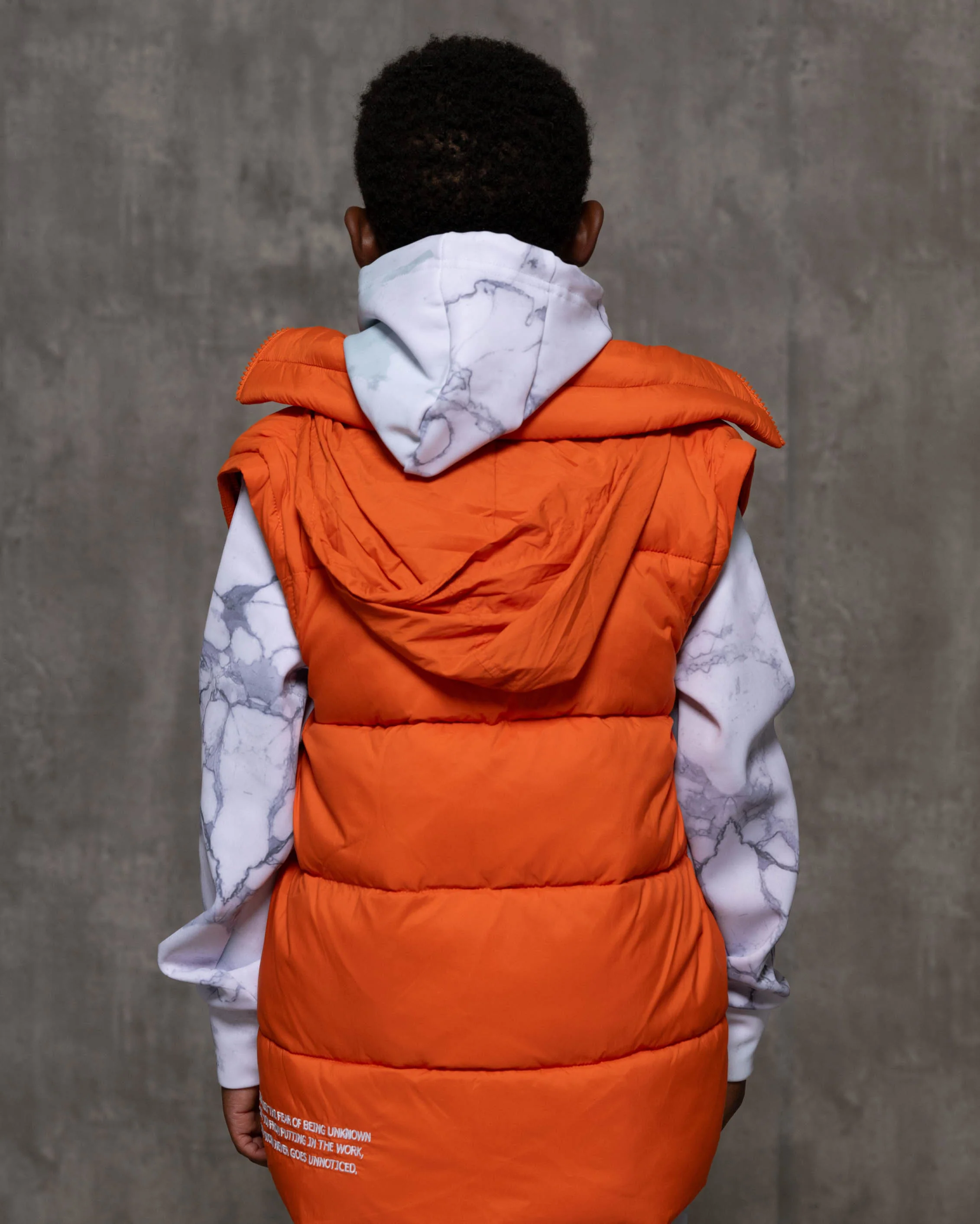 Kids Montana Puffer Coat - Image 42