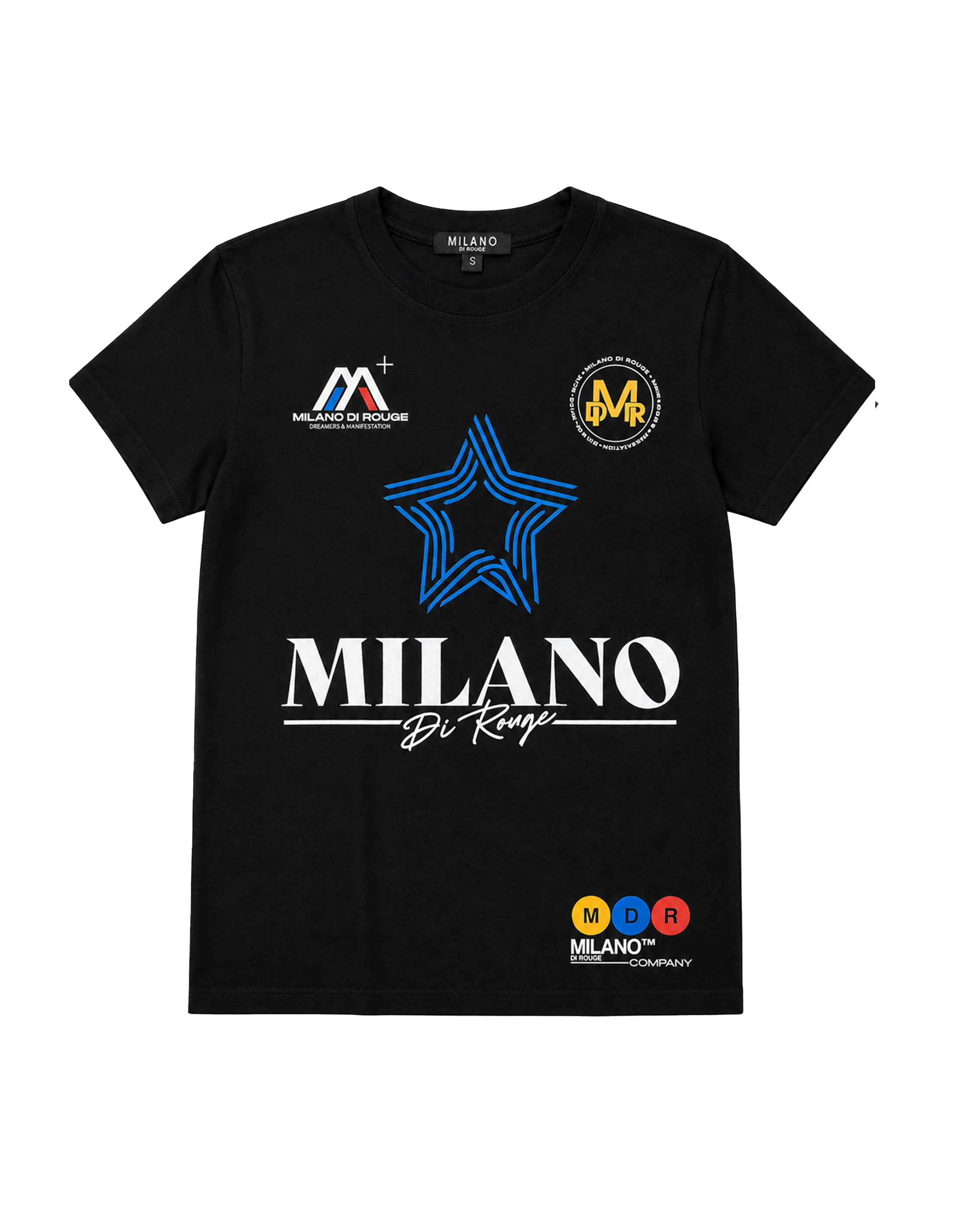 Kids Moto Tee