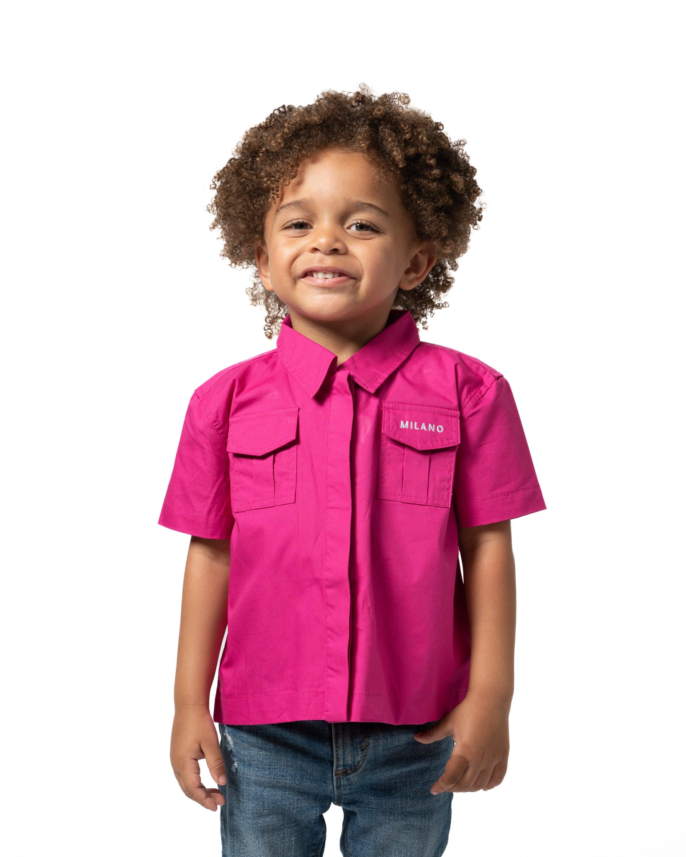 Kids Ori Shirt - Image 5