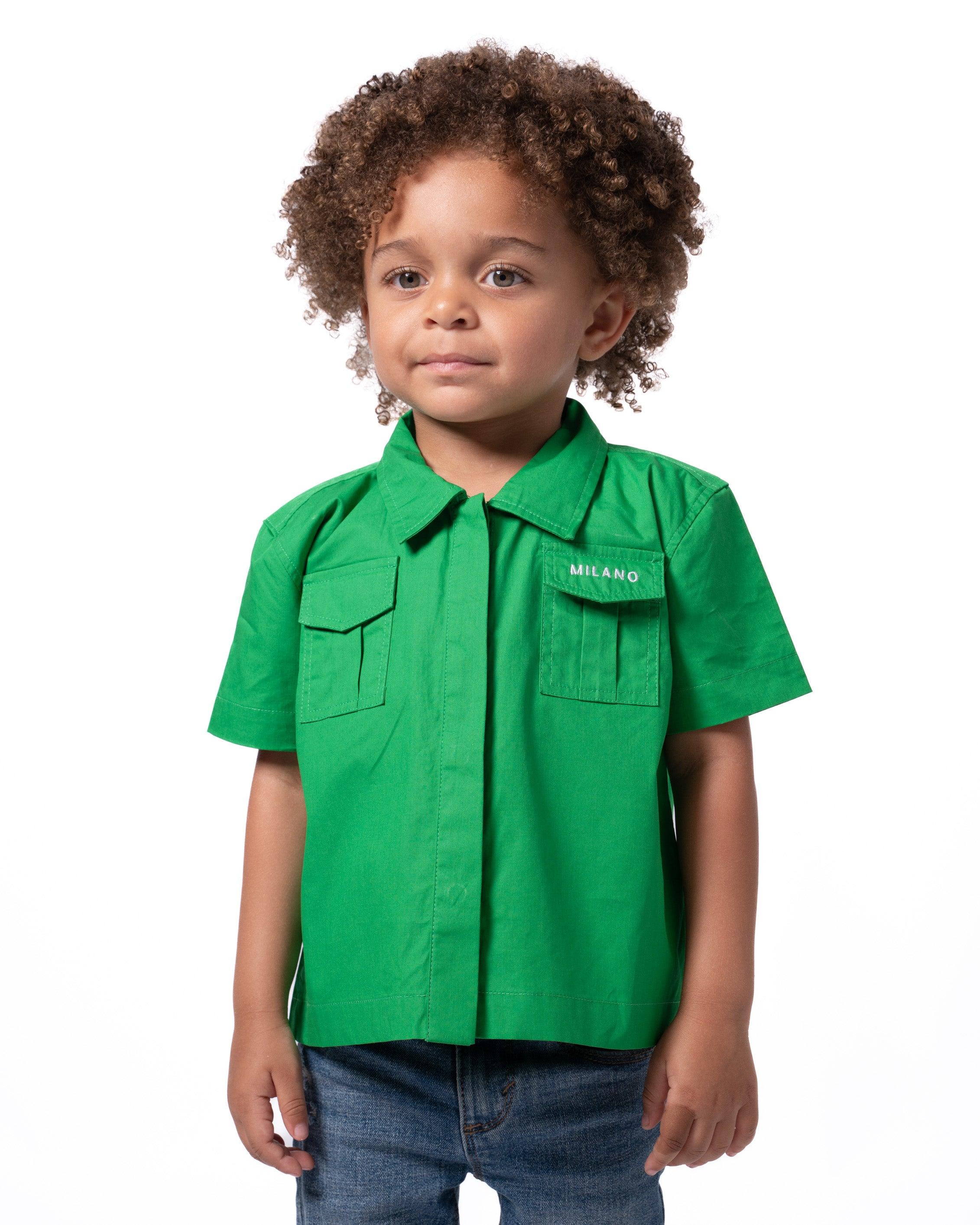 Kids Ori Shirt - Image 7