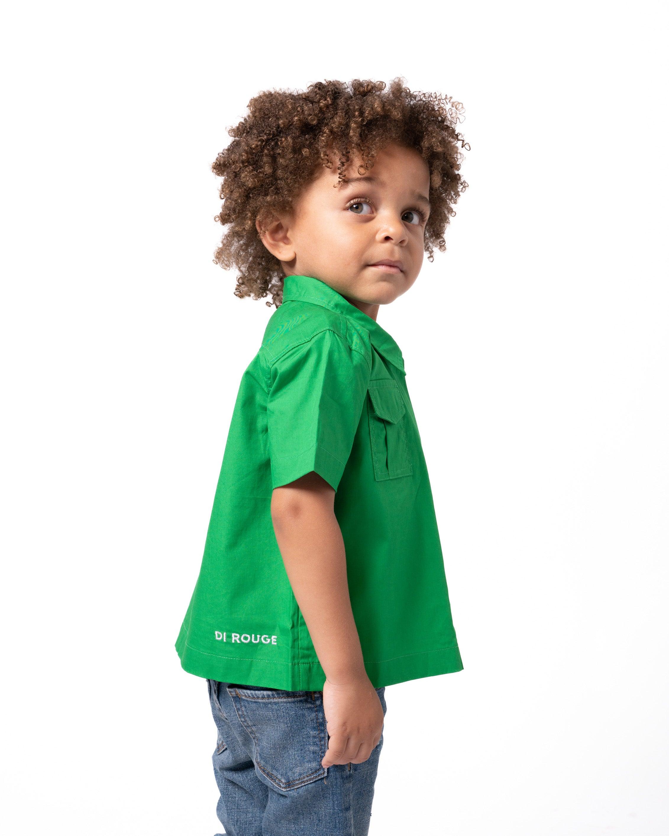 Kids Ori Shirt - Image 9