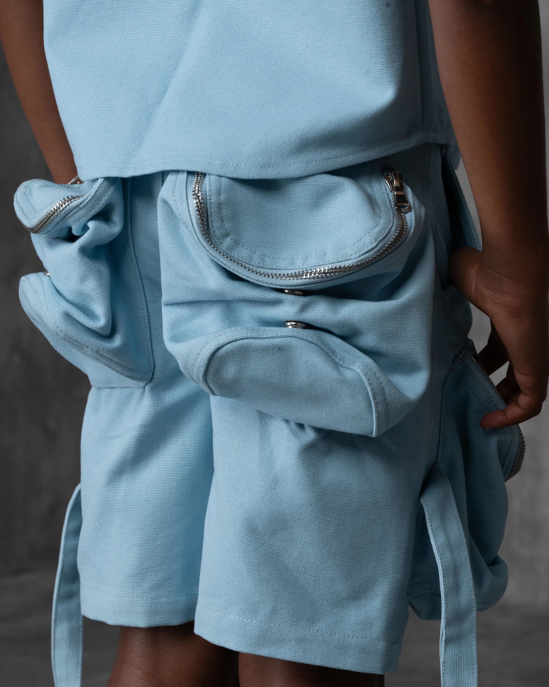 Kids Philly Pocket Shorts - Image 10