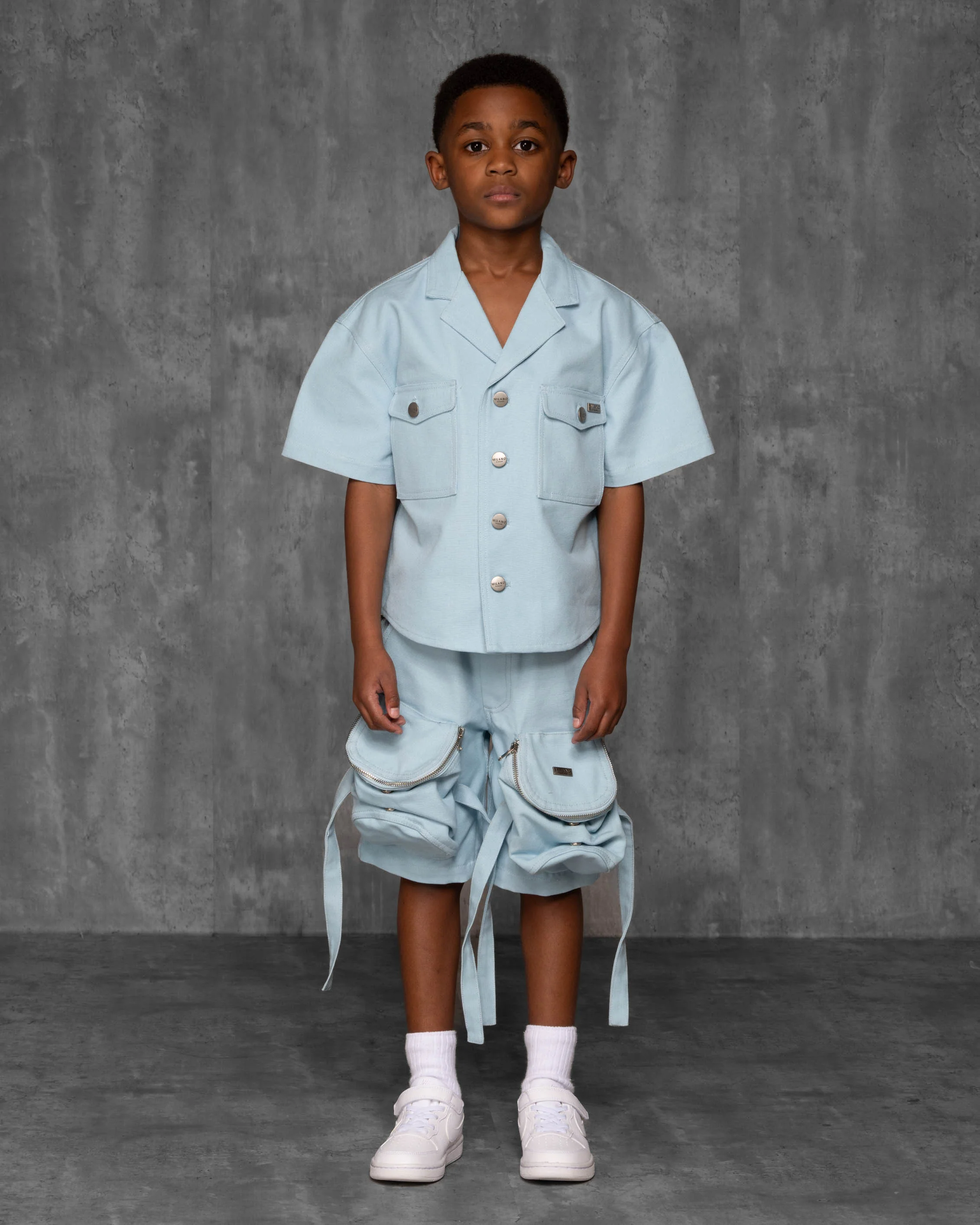 Kids Philly Pocket Shorts - Image 13