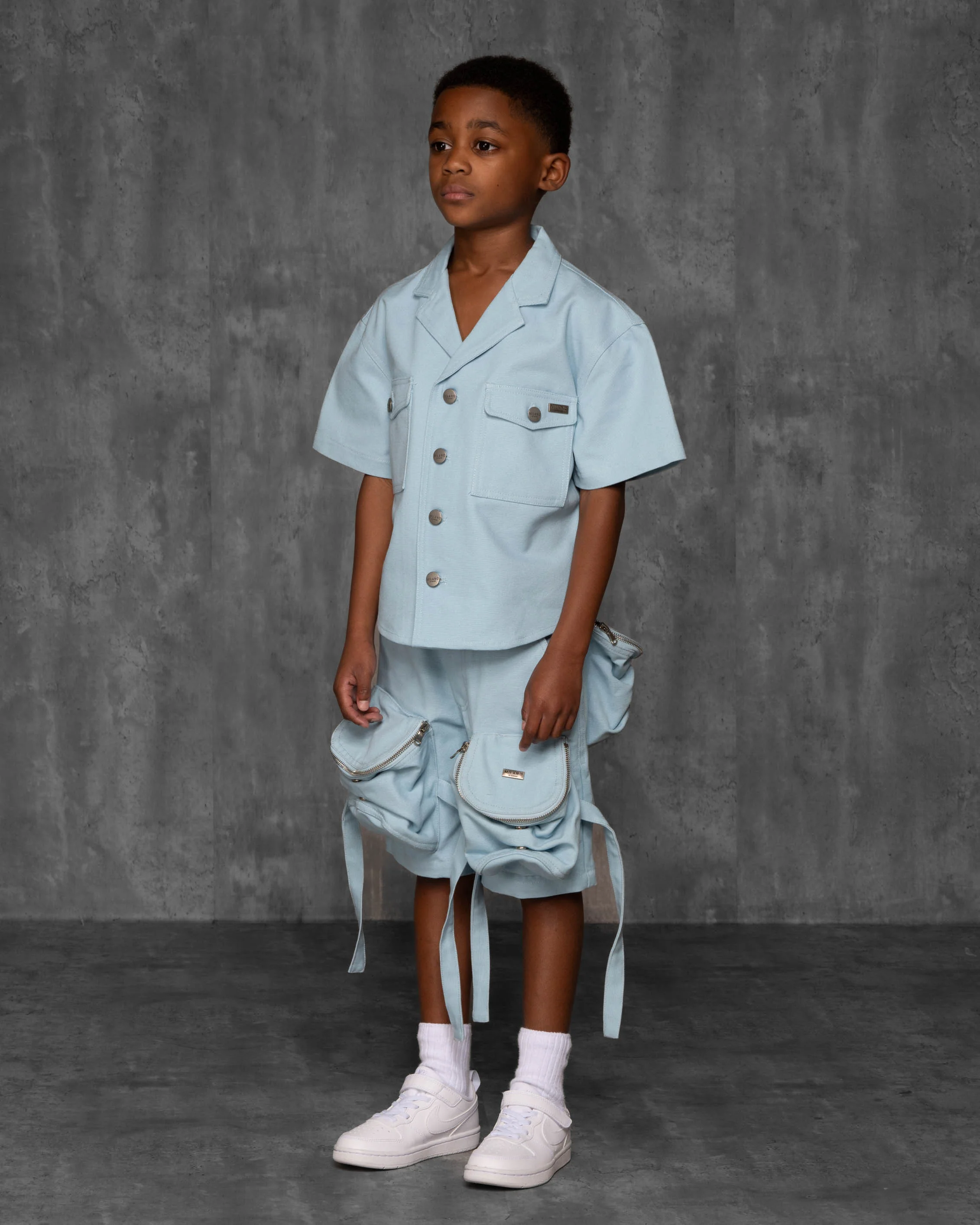 Kids Philly Pocket Shorts - Image 14