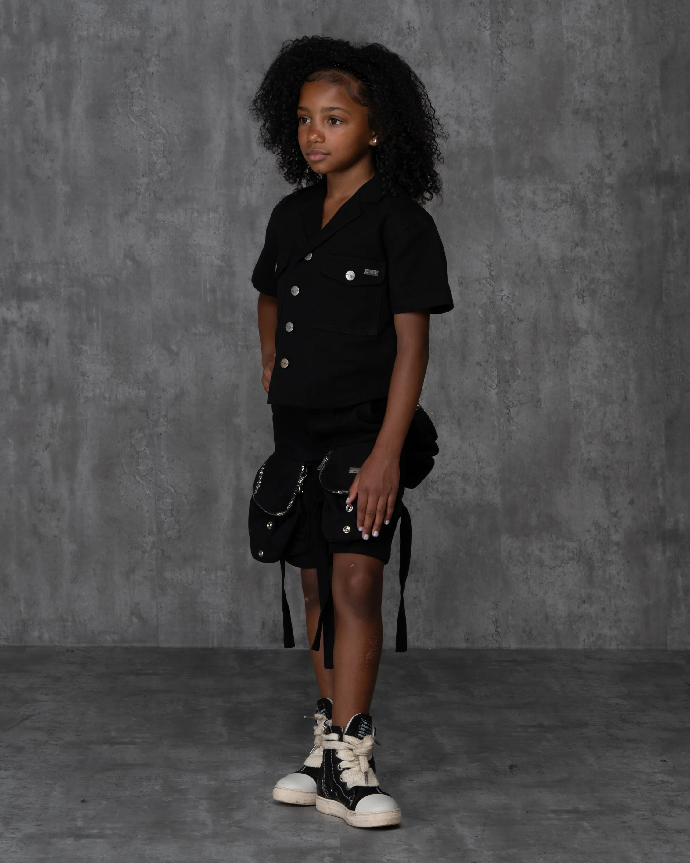 Kids Philly Pocket Shorts - Image 18