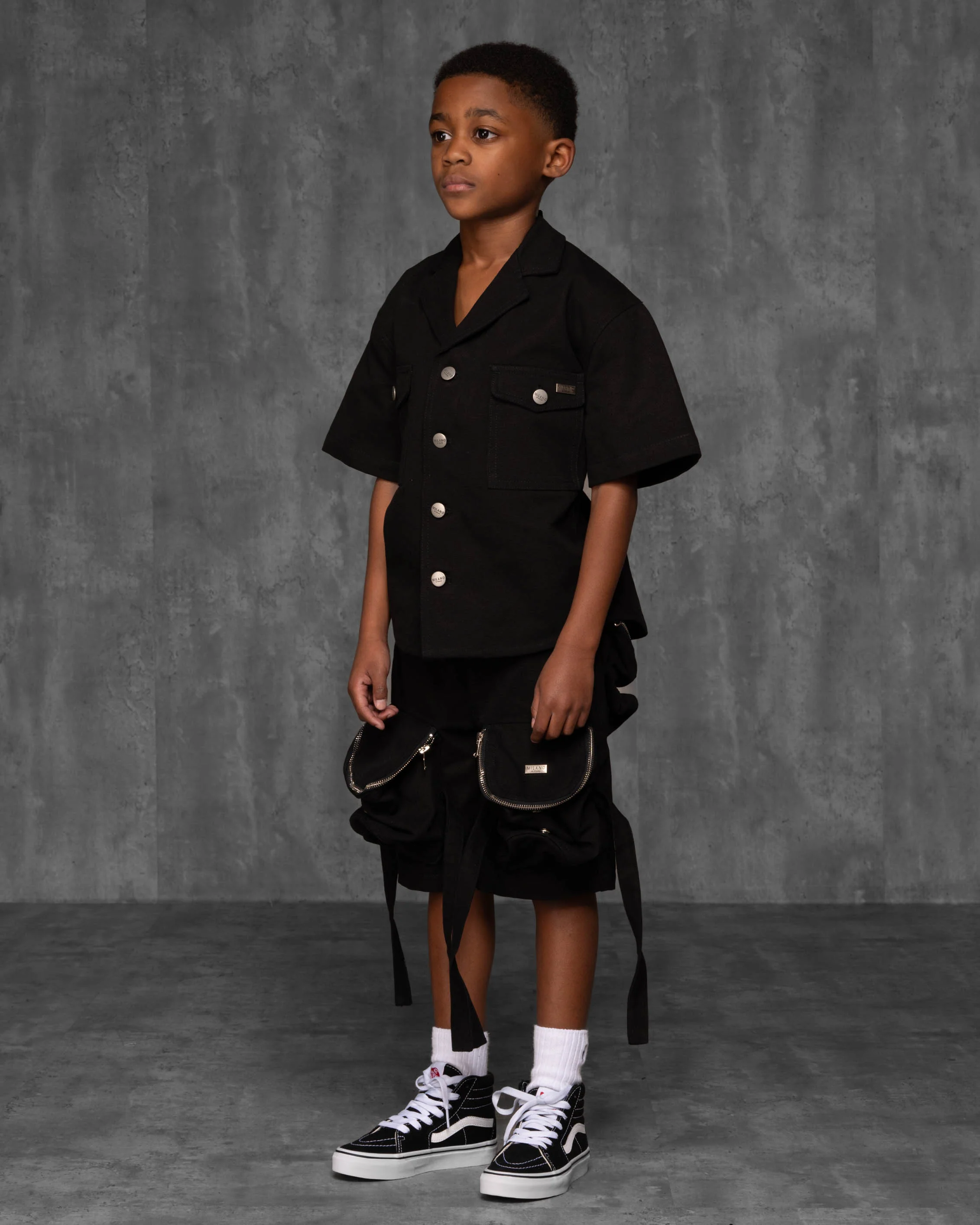 Kids Philly Pocket Shorts - Image 22