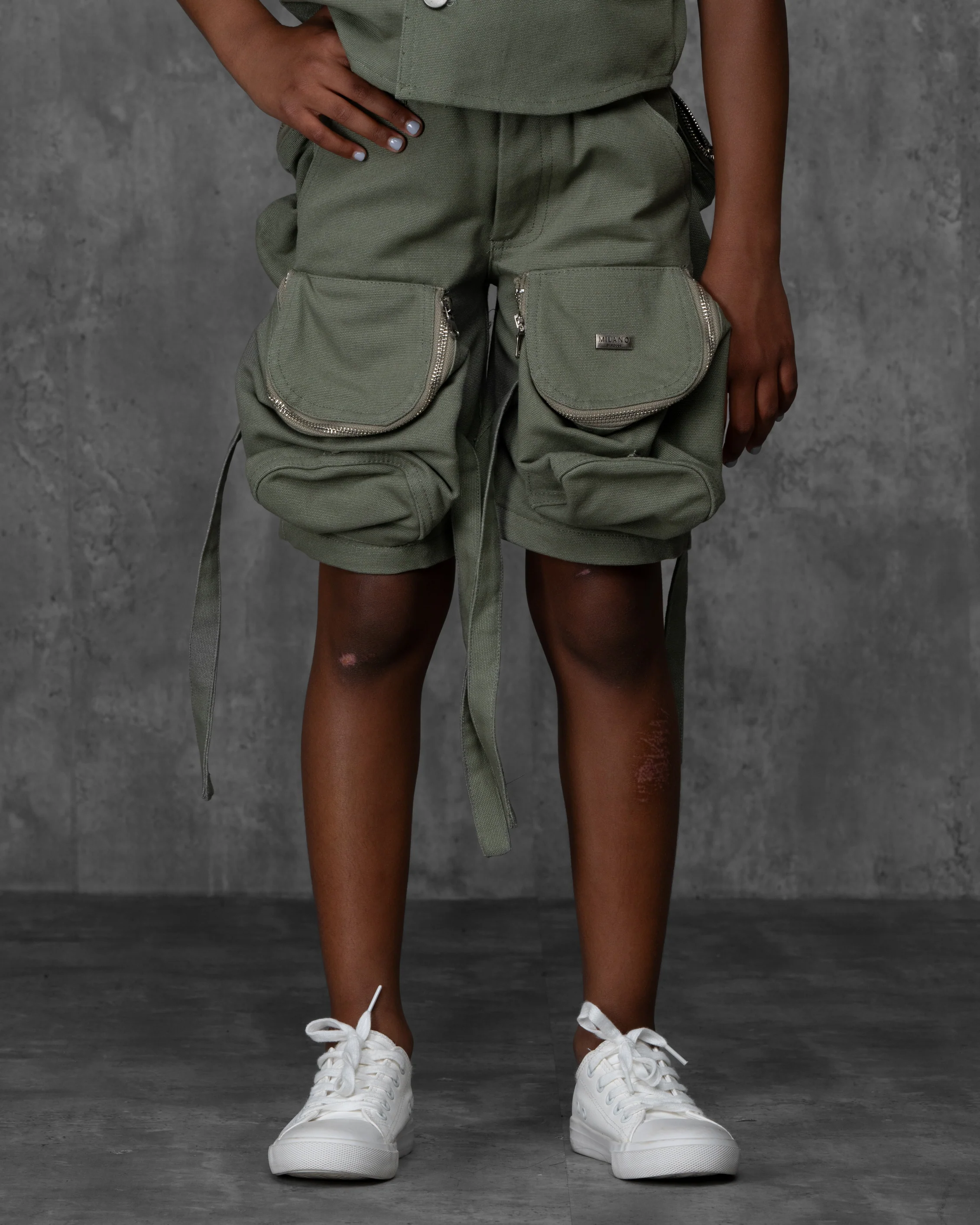 Kids Philly Pocket Shorts - Image 25
