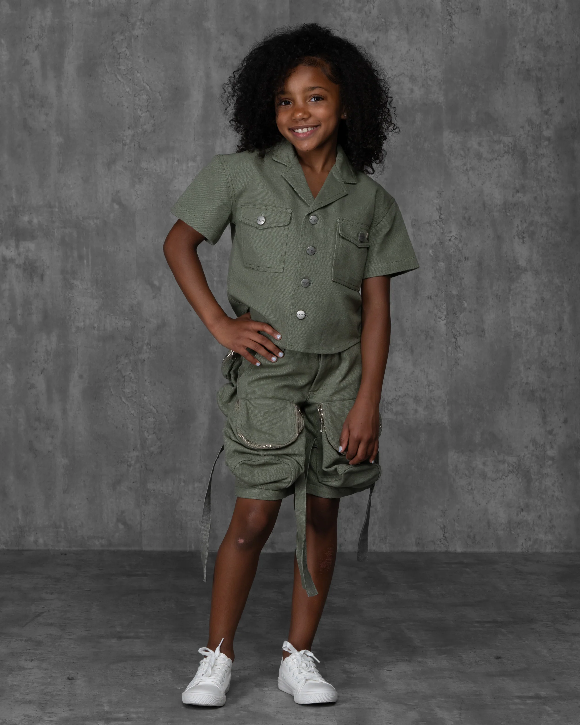 Kids Philly Pocket Shorts - Image 26