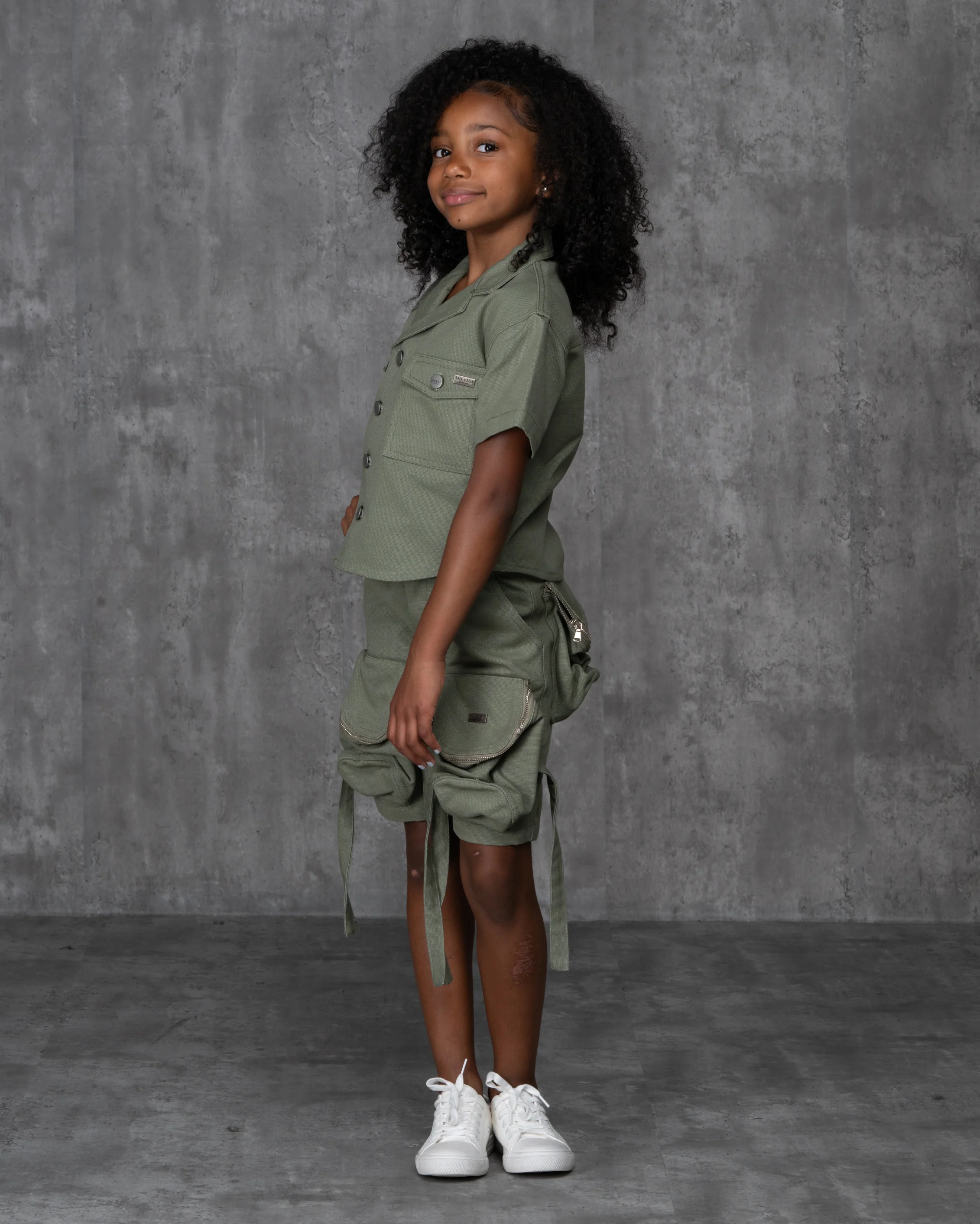 Kids Philly Pocket Shorts - Image 27