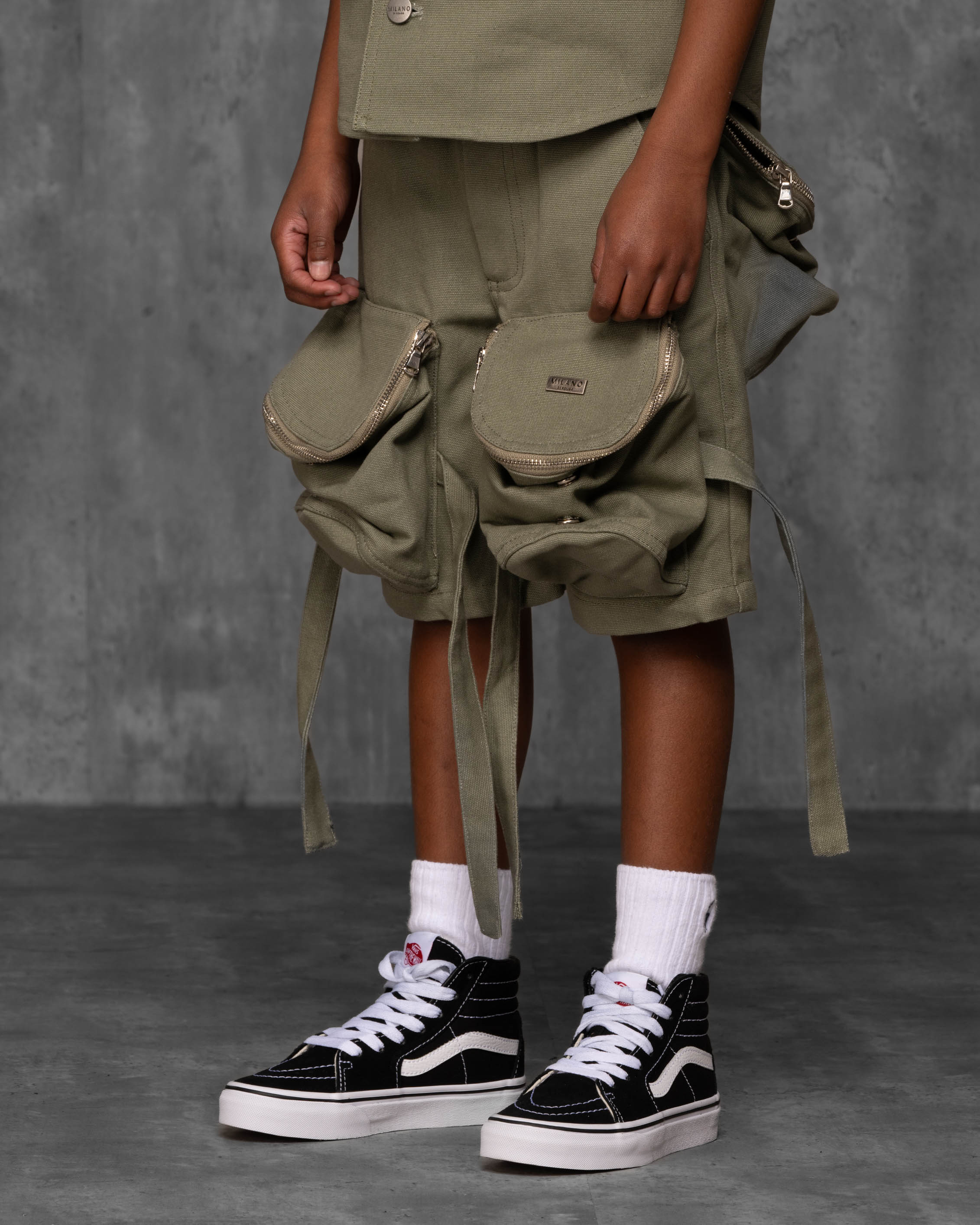 Kids Philly Pocket Shorts - Image 28