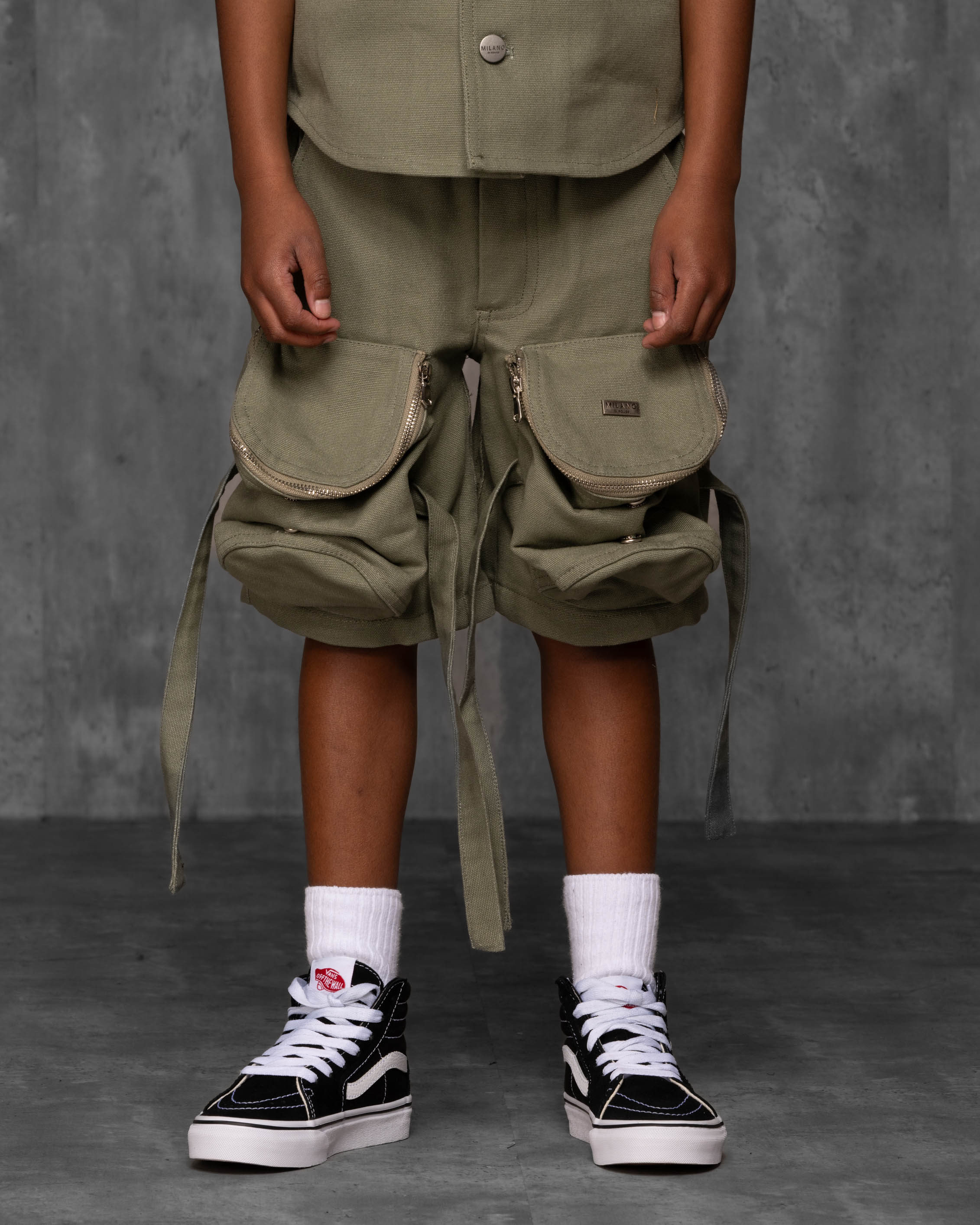Kids Philly Pocket Shorts - Image 29